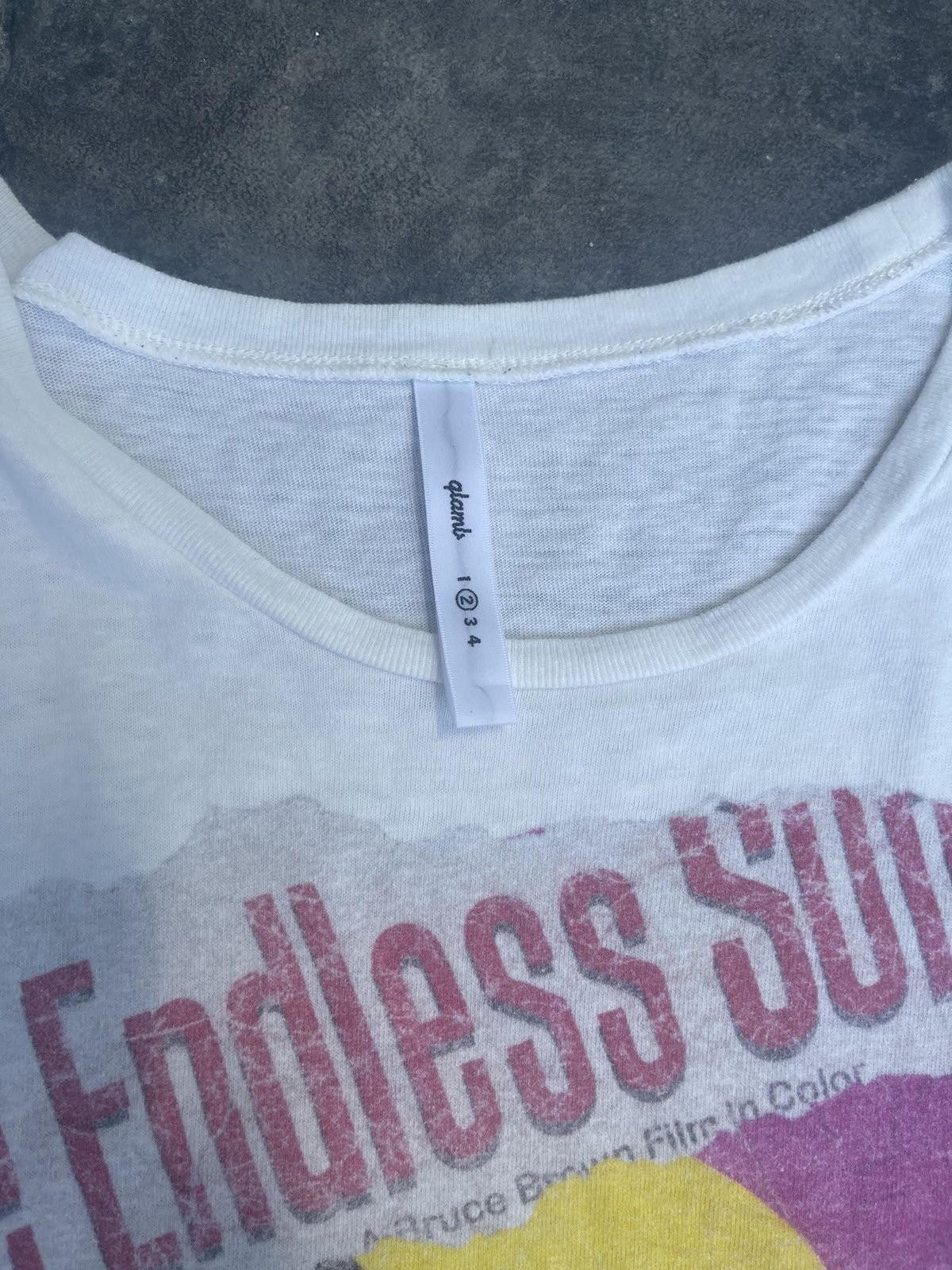 Japanese Brand JAPAN MADE Glamb x The Endless Summer Laugh Valley Co Size M / US 6-8 / IT 42-44 - 4 Thumbnail