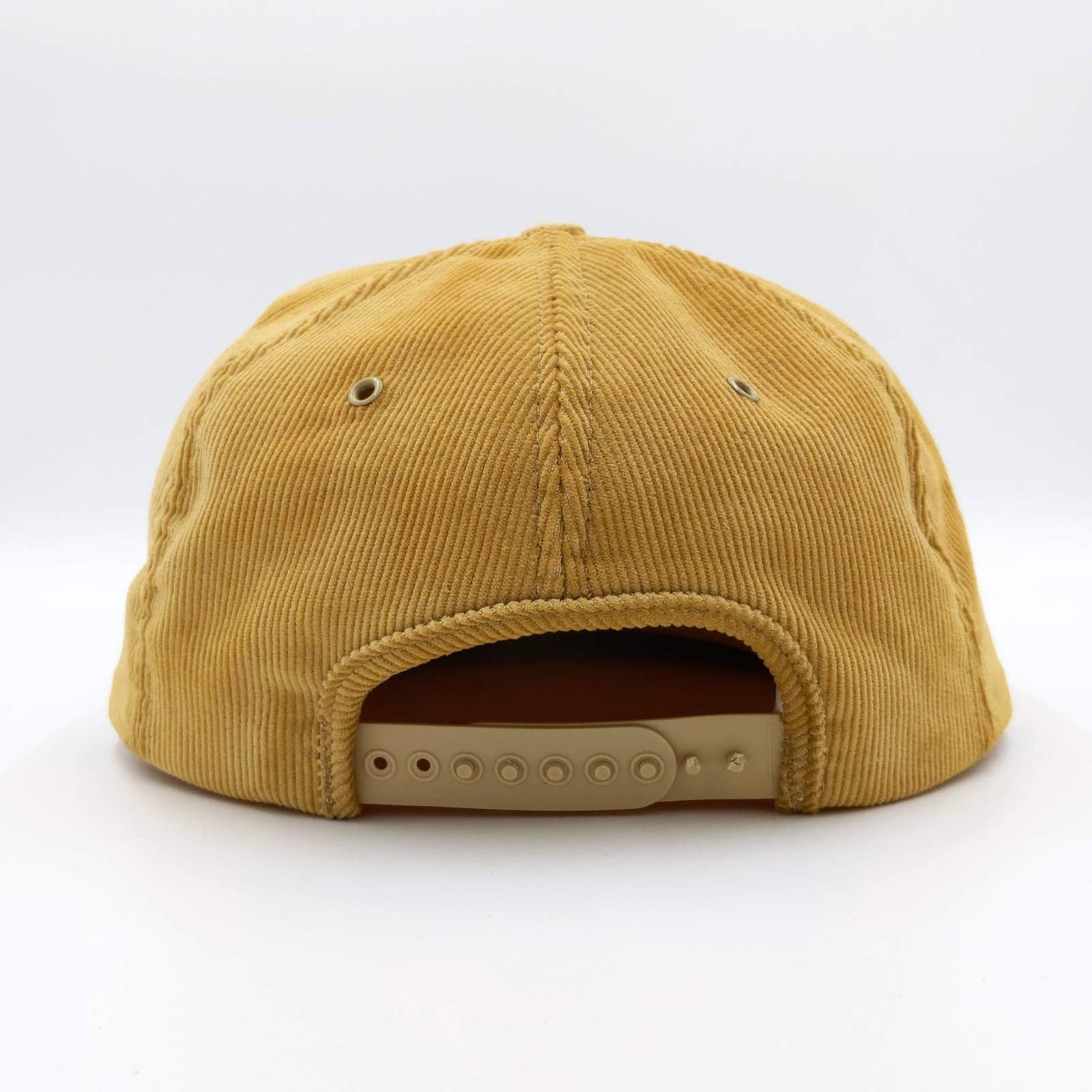 Vintage Vintage DEKALB Corduroy Snapback Trucker Hat Farm Seed NEW Size ONE SIZE - 7 Thumbnail