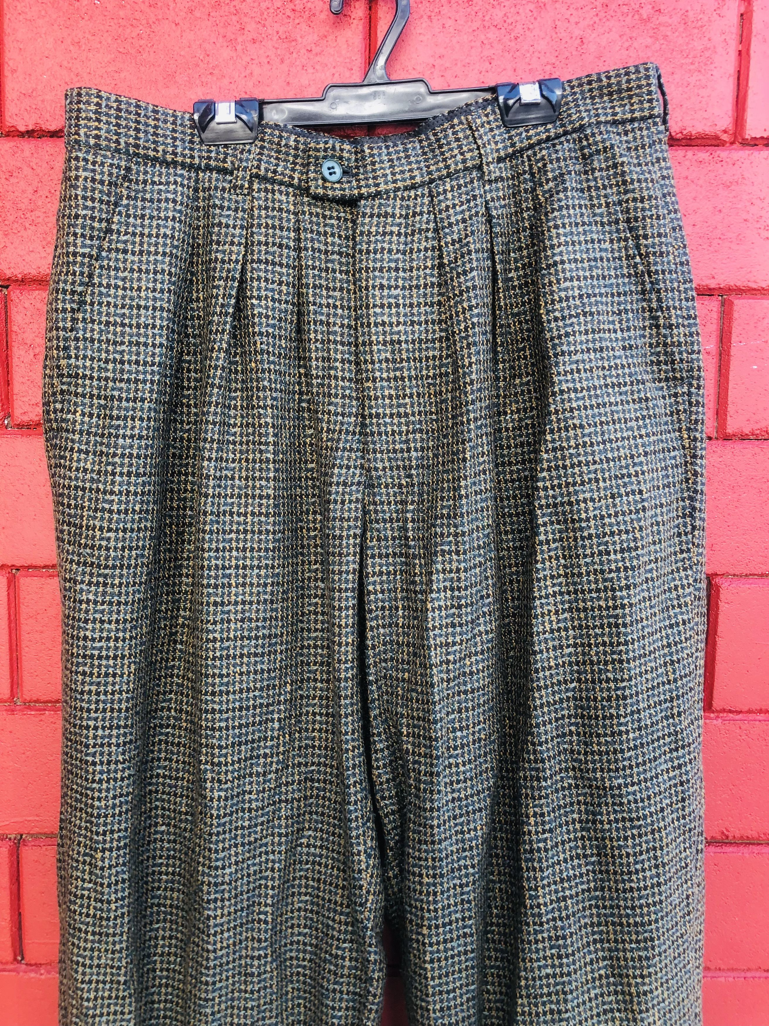 Japanese Brand × Kenzo × Vintage Vintage Kenzo Japanese Designed Fashion Style Pant Size US 31 - 3 Thumbnail
