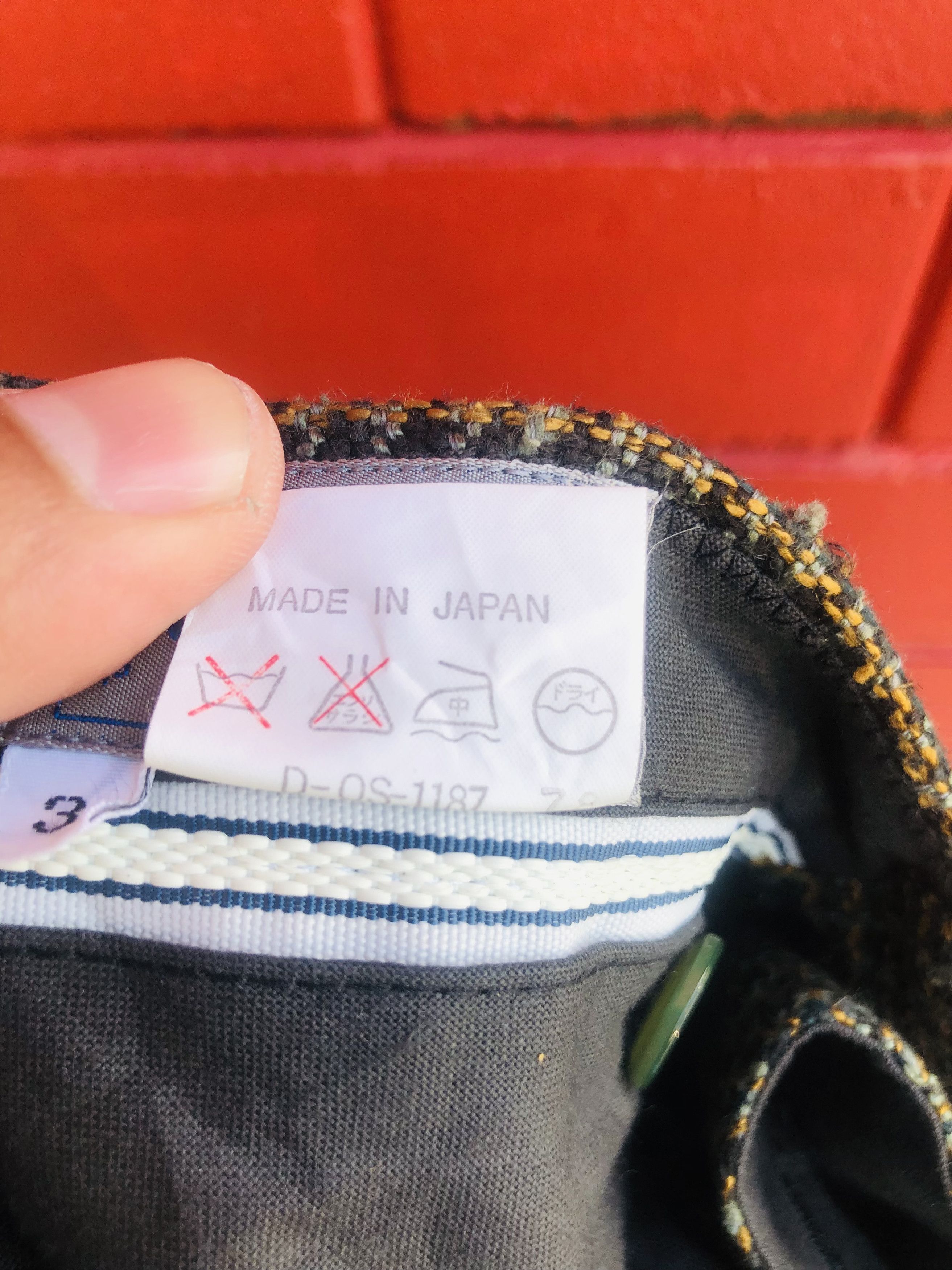 Japanese Brand × Kenzo × Vintage Vintage Kenzo Japanese Designed Fashion Style Pant Size US 31 - 10 Thumbnail