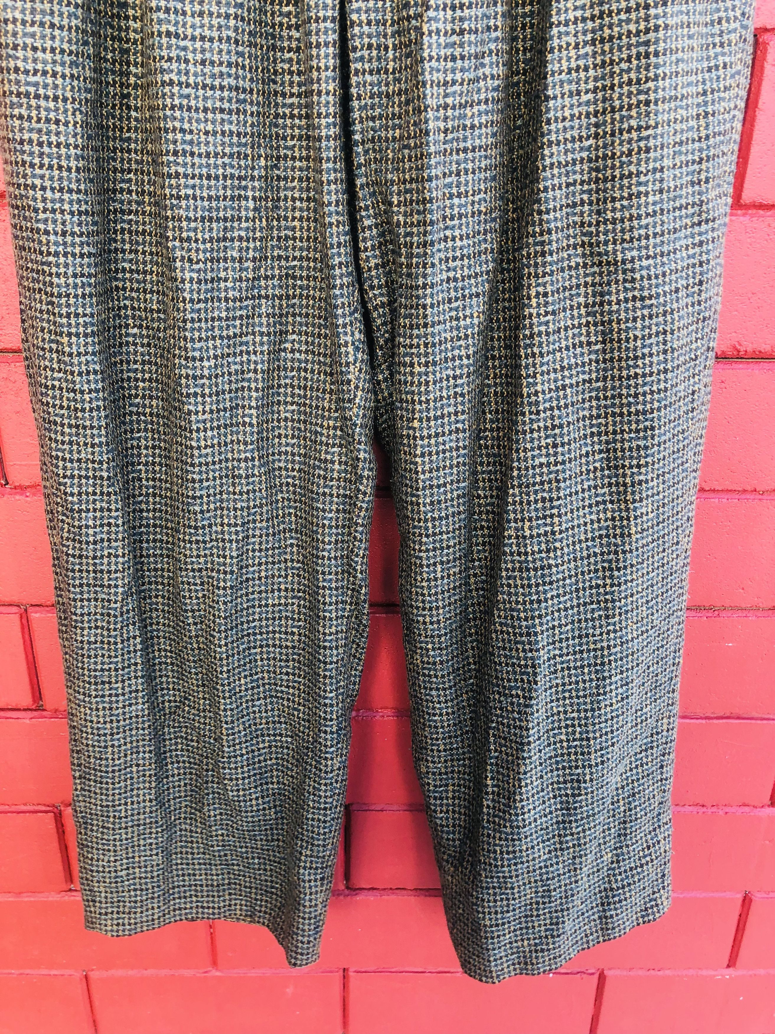 Japanese Brand × Kenzo × Vintage Vintage Kenzo Japanese Designed Fashion Style Pant Size US 31 - 4 Thumbnail