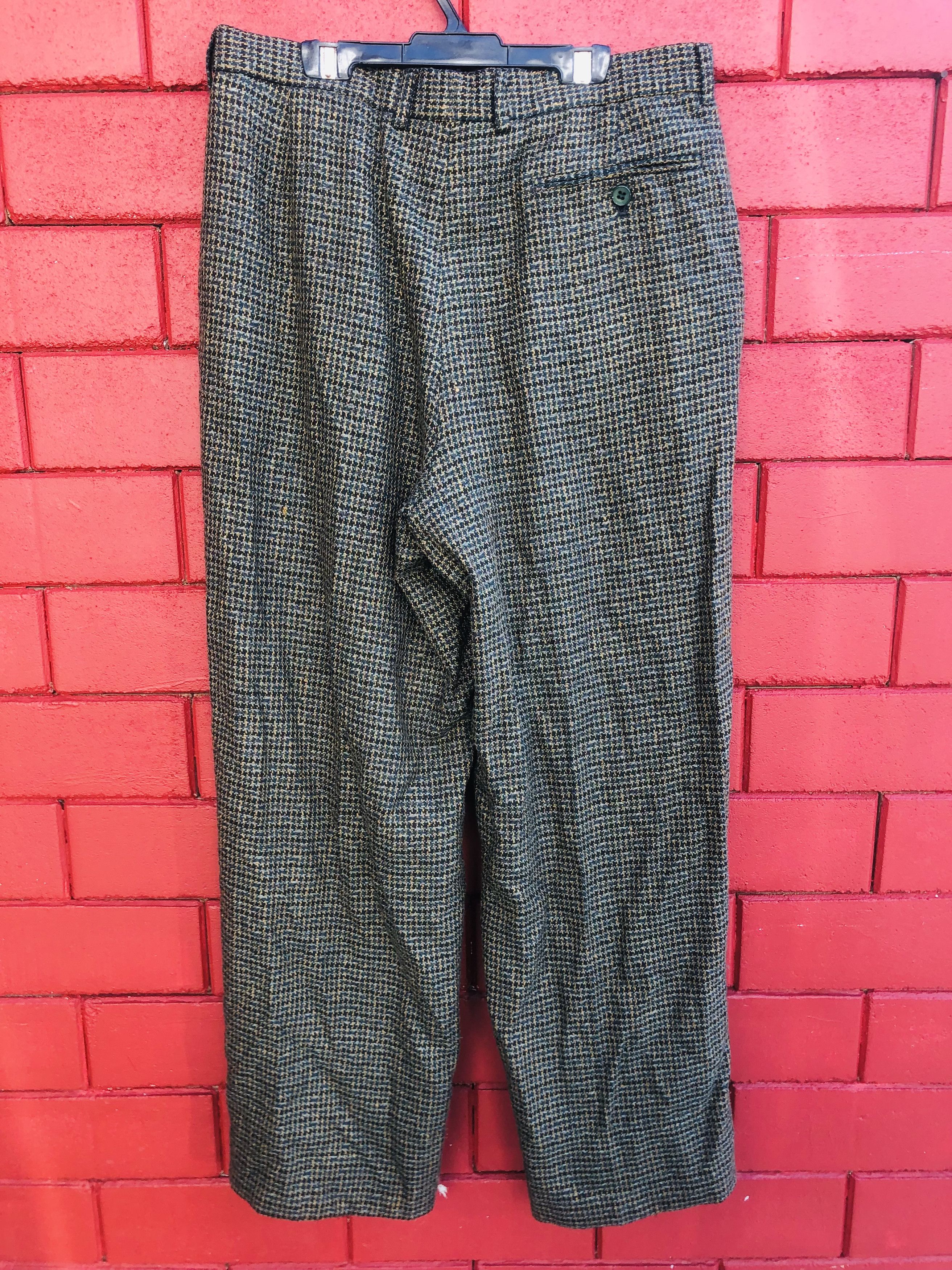 Japanese Brand × Kenzo × Vintage Vintage Kenzo Japanese Designed Fashion Style Pant Size US 31 - 2 Thumbnail