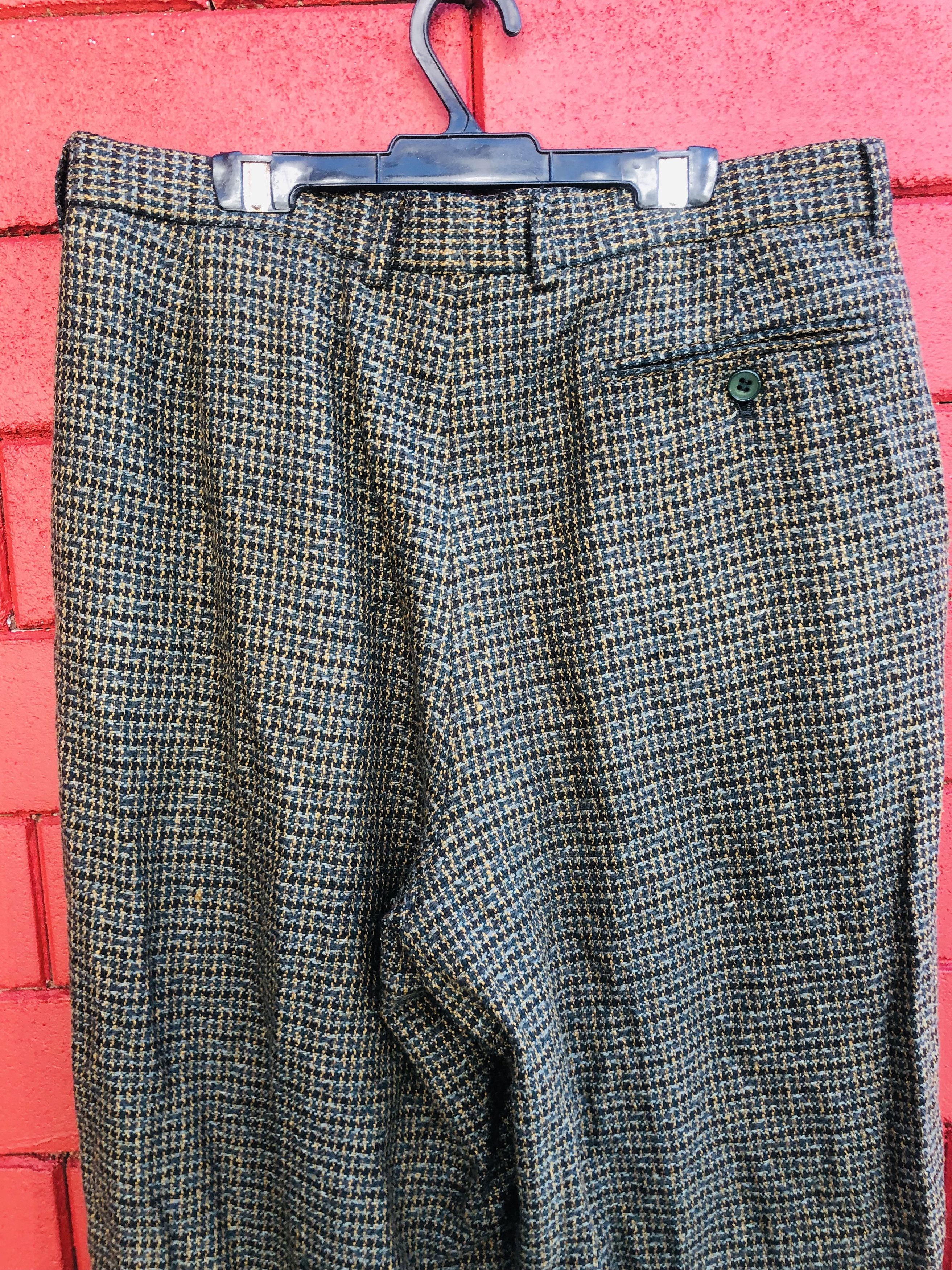 Japanese Brand × Kenzo × Vintage Vintage Kenzo Japanese Designed Fashion Style Pant Size US 31 - 7 Thumbnail