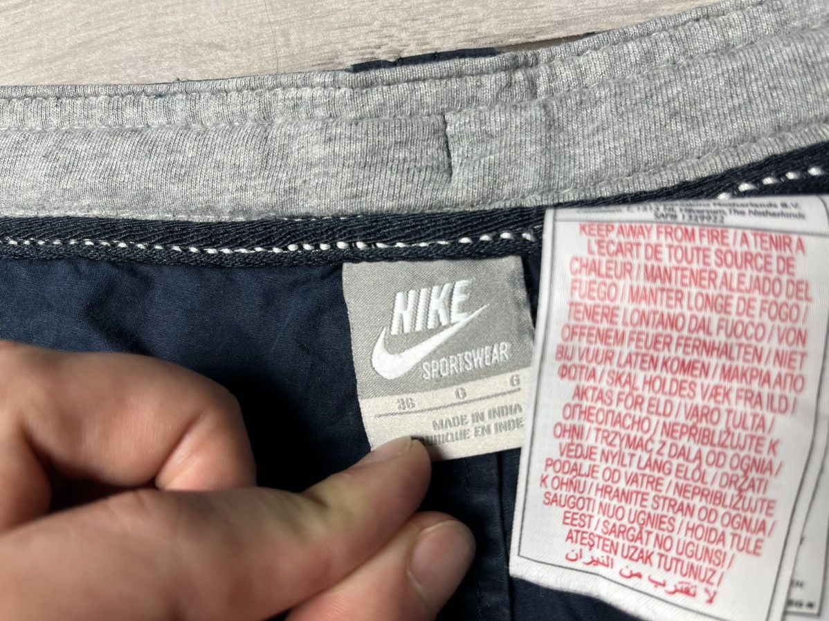 Nike Nike shorts cargo vintage size 36 Size US 36 / EU 52 - 3 Thumbnail