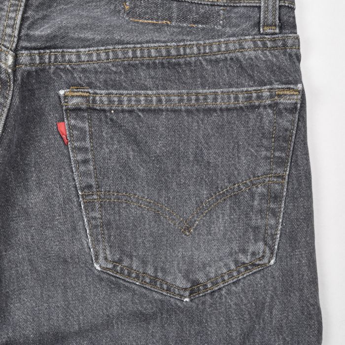 Levi's Levi's 501 Vintage Denim Jeans Made in USA 32x30 | Grailed