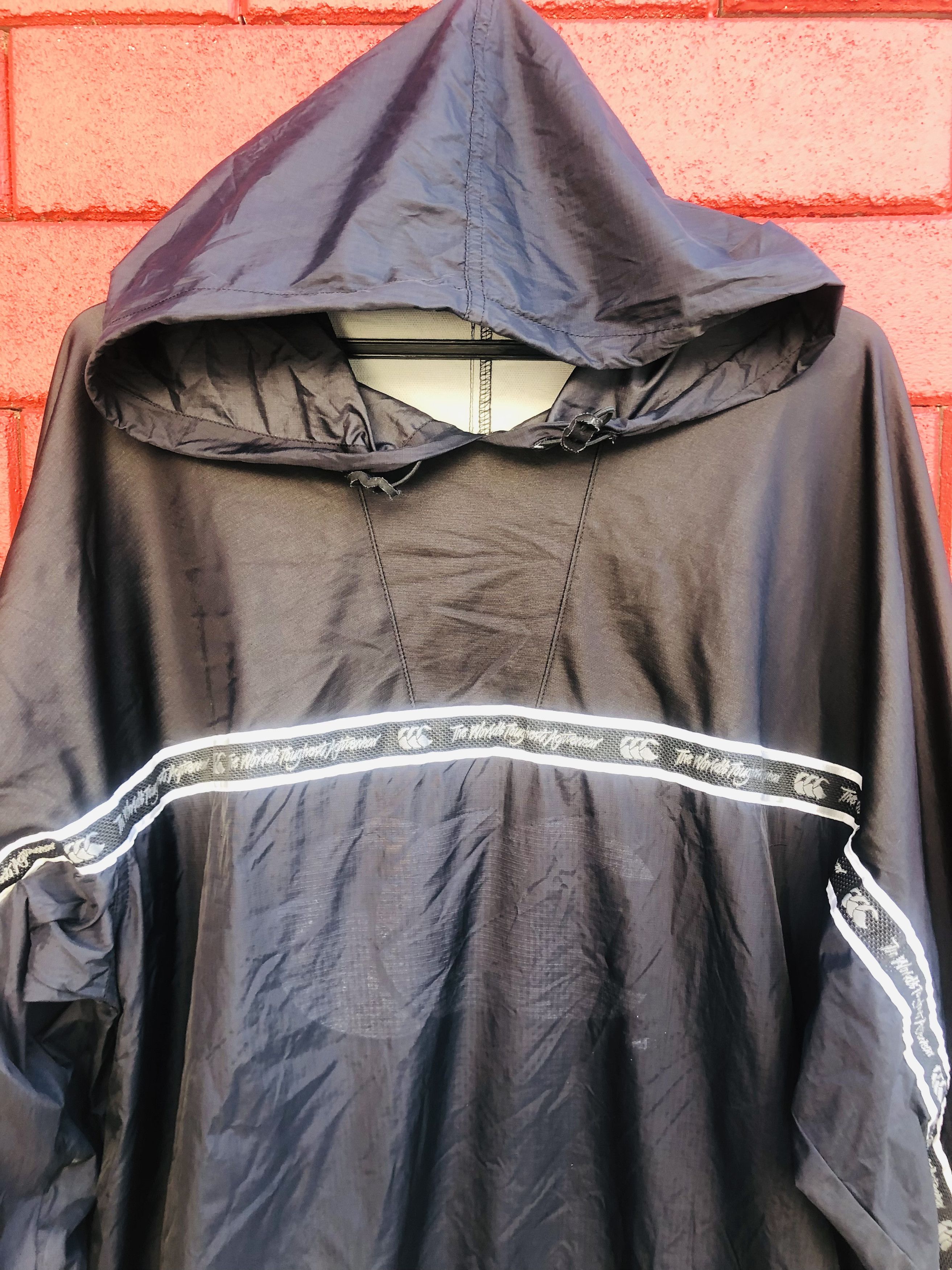 Canterbury of New Zealand × Vintage Vintage Canterbury Japanese Fashion Style Windbreaker Size US L / EU 52-54 / 3 - 4 Thumbnail