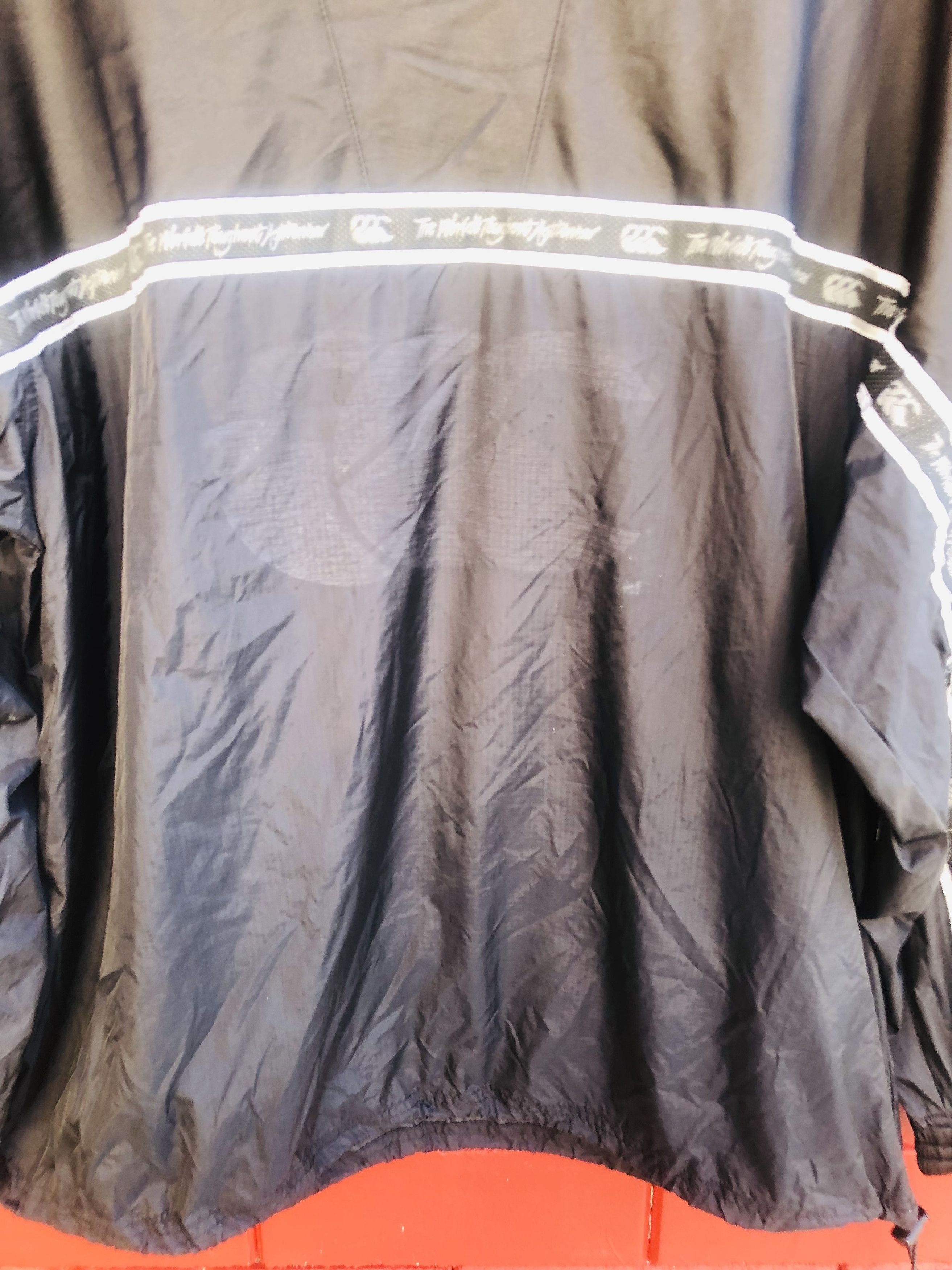 Canterbury of New Zealand × Vintage Vintage Canterbury Japanese Fashion Style Windbreaker Size US L / EU 52-54 / 3 - 3 Thumbnail