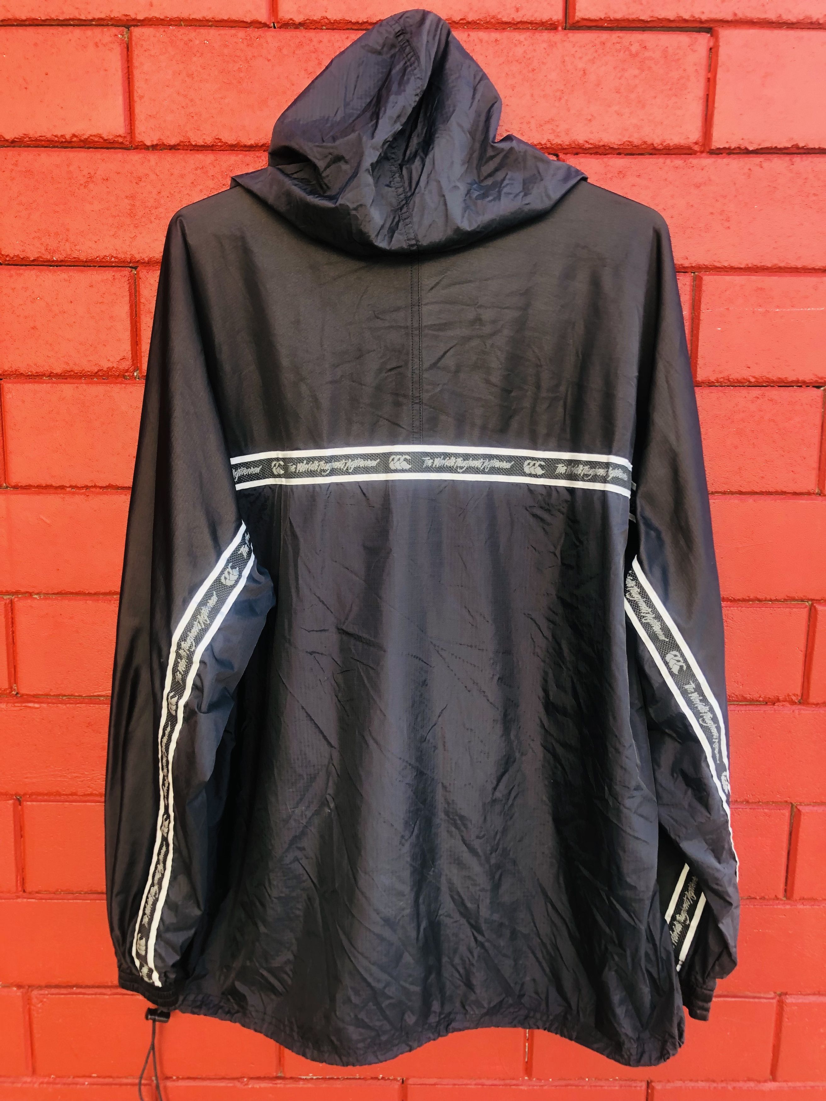 Canterbury of New Zealand × Vintage Vintage Canterbury Japanese Fashion Style Windbreaker Size US L / EU 52-54 / 3 - 2 Thumbnail
