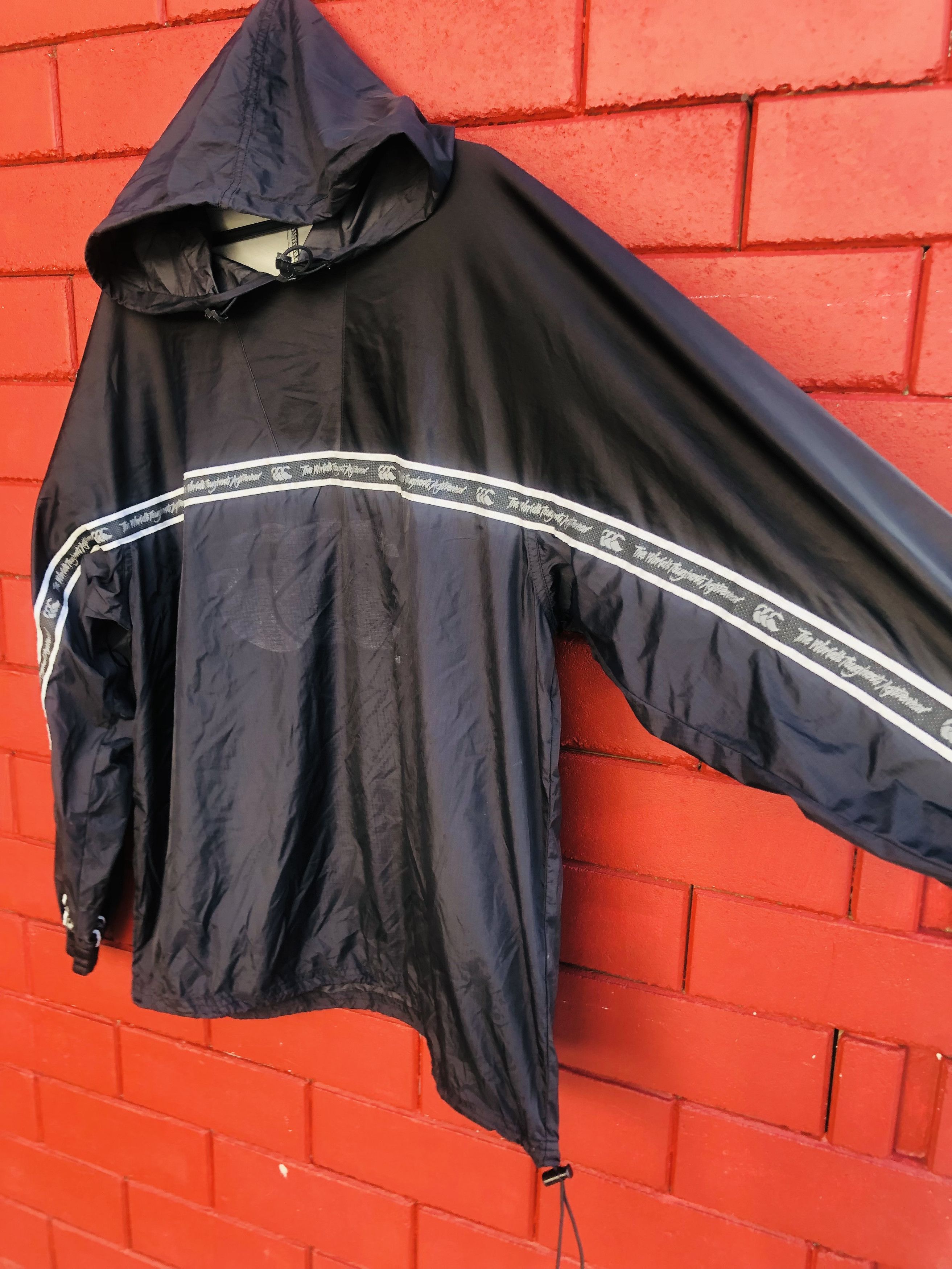 Canterbury of New Zealand × Vintage Vintage Canterbury Japanese Fashion Style Windbreaker Size US L / EU 52-54 / 3 - 5 Thumbnail
