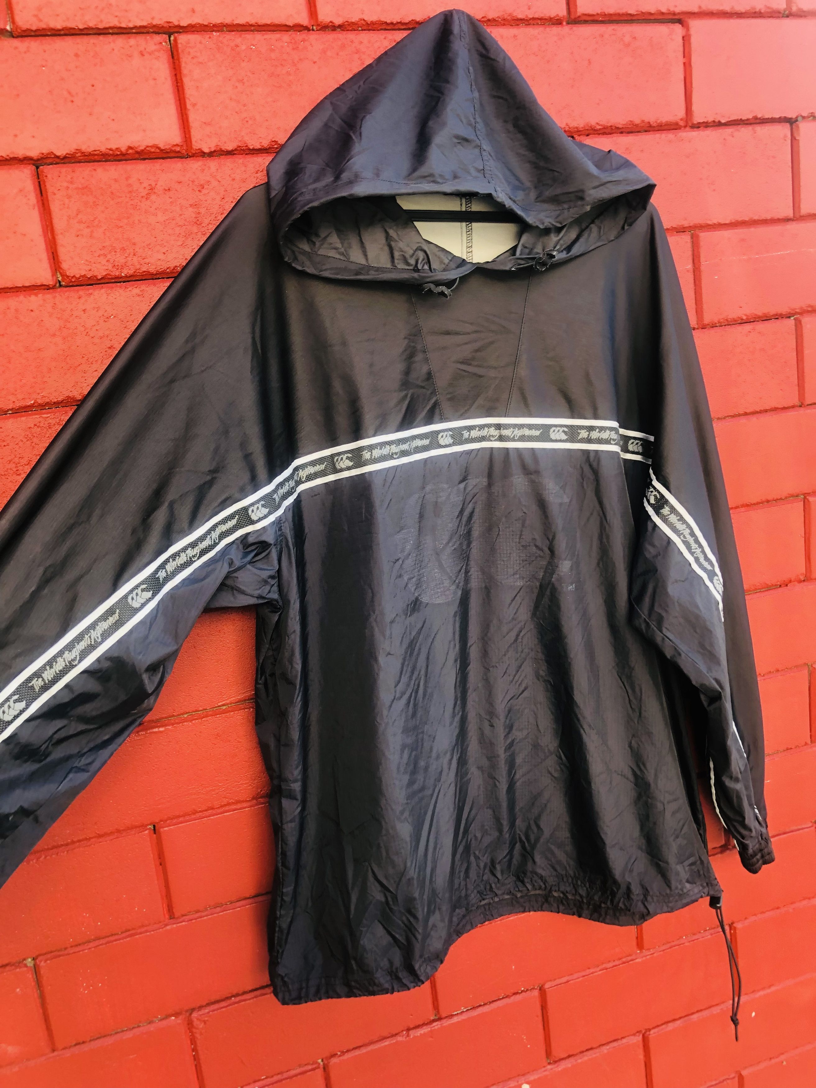 Canterbury of New Zealand × Vintage Vintage Canterbury Japanese Fashion Style Windbreaker Size US L / EU 52-54 / 3 - 6 Thumbnail
