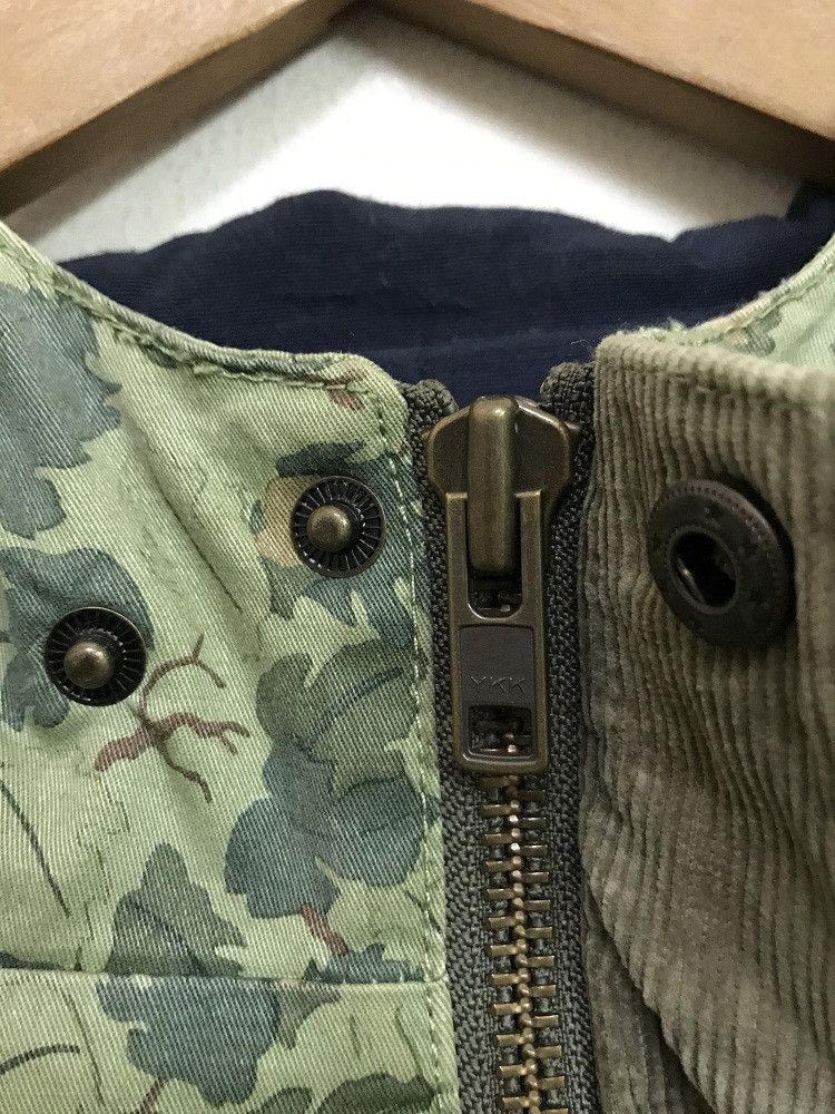 Vanishing Elephant Vanishing Elephant Mitchell Camo Camouflage Fishtail Parka Size US M / EU 48-50 / 2 - 12 Thumbnail
