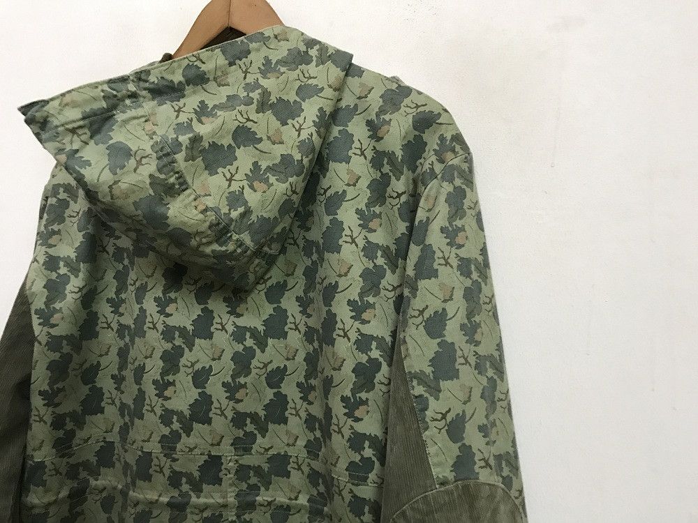 Vanishing Elephant Vanishing Elephant Mitchell Camo Camouflage Fishtail Parka Size US M / EU 48-50 / 2 - 10 Thumbnail