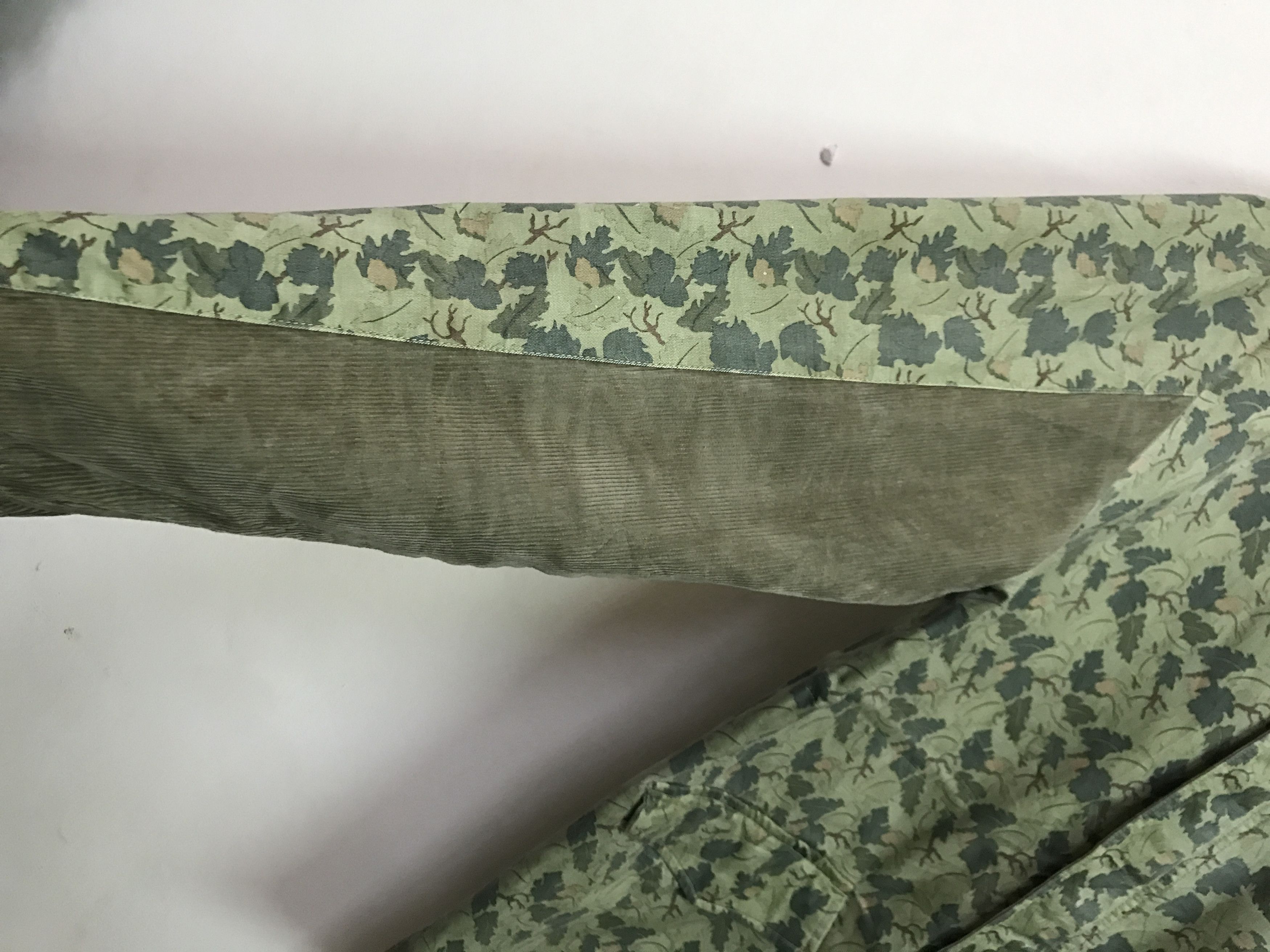 Vanishing Elephant Vanishing Elephant Mitchell Camo Camouflage Fishtail Parka Size US M / EU 48-50 / 2 - 5 Thumbnail