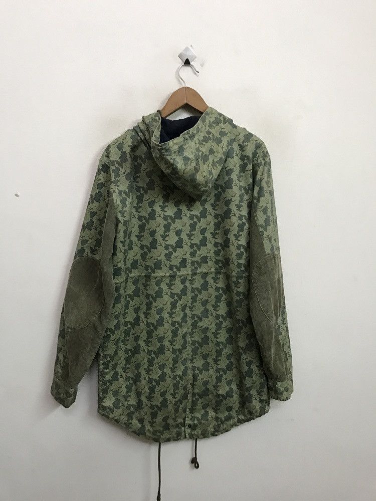 Vanishing Elephant Vanishing Elephant Mitchell Camo Camouflage Fishtail Parka Size US M / EU 48-50 / 2 - 8 Thumbnail