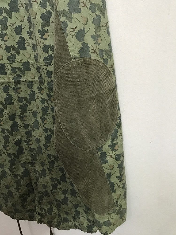 Vanishing Elephant Vanishing Elephant Mitchell Camo Camouflage Fishtail Parka Size US M / EU 48-50 / 2 - 11 Thumbnail