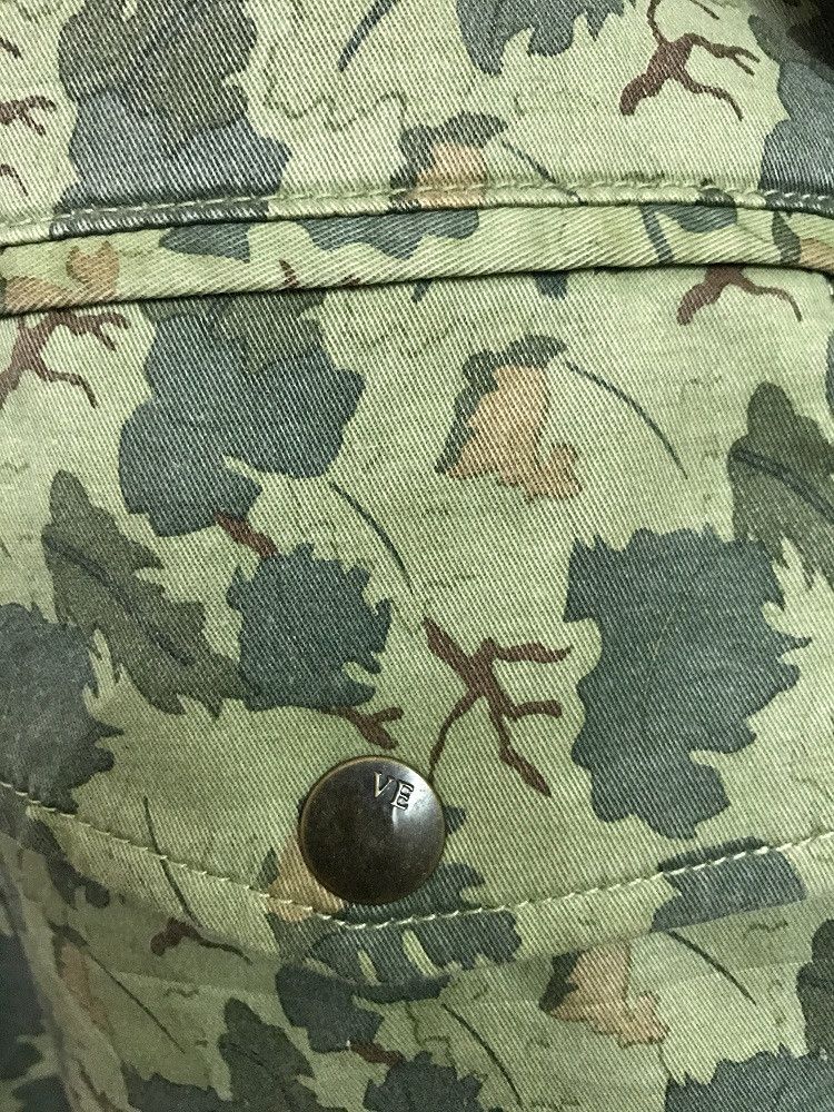 Vanishing Elephant Vanishing Elephant Mitchell Camo Camouflage Fishtail Parka Size US M / EU 48-50 / 2 - 7 Thumbnail