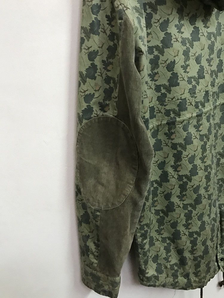Vanishing Elephant Vanishing Elephant Mitchell Camo Camouflage Fishtail Parka Size US M / EU 48-50 / 2 - 9 Thumbnail