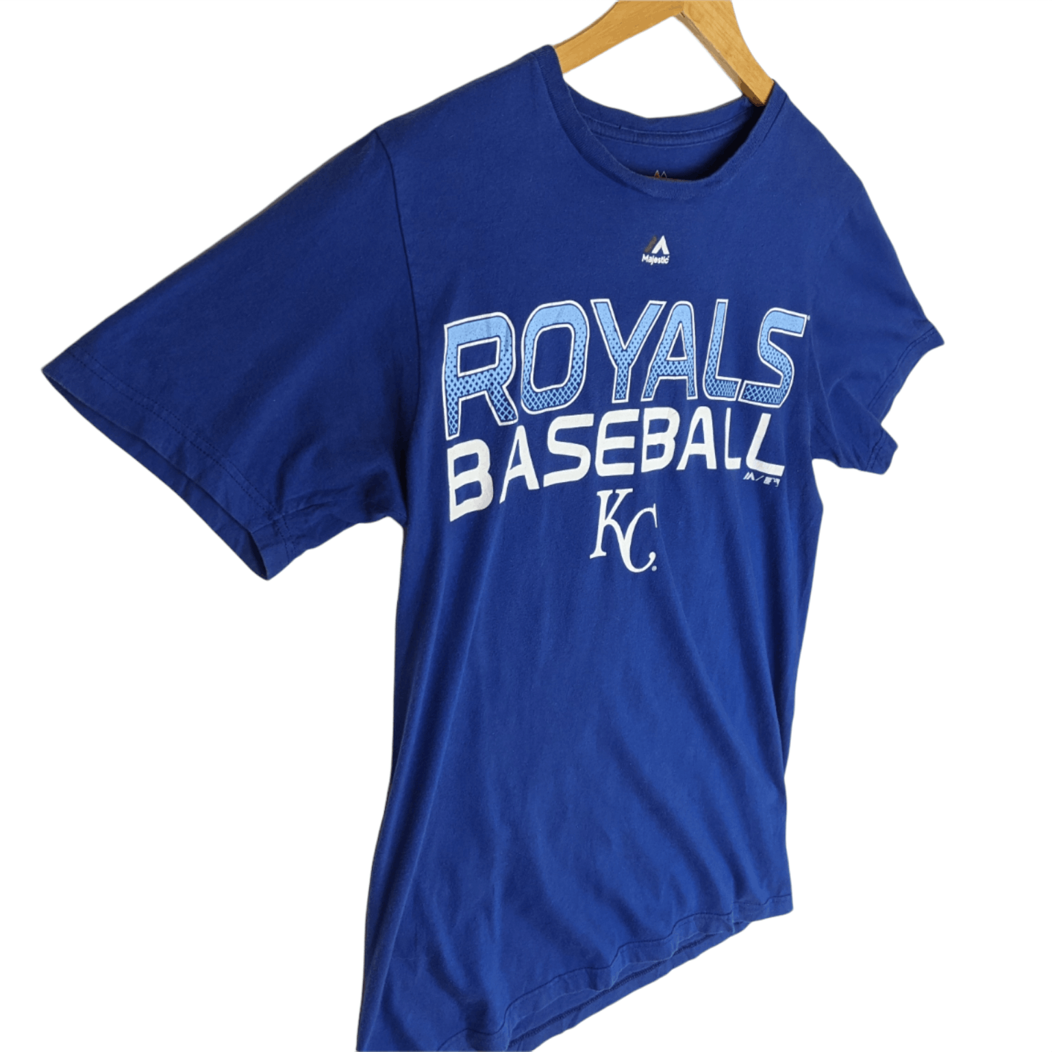 Majestic KANSAS CITY ROYALS MLB Baseball T-Shirt Size US M / EU 48-50 / 2 - 3 Thumbnail