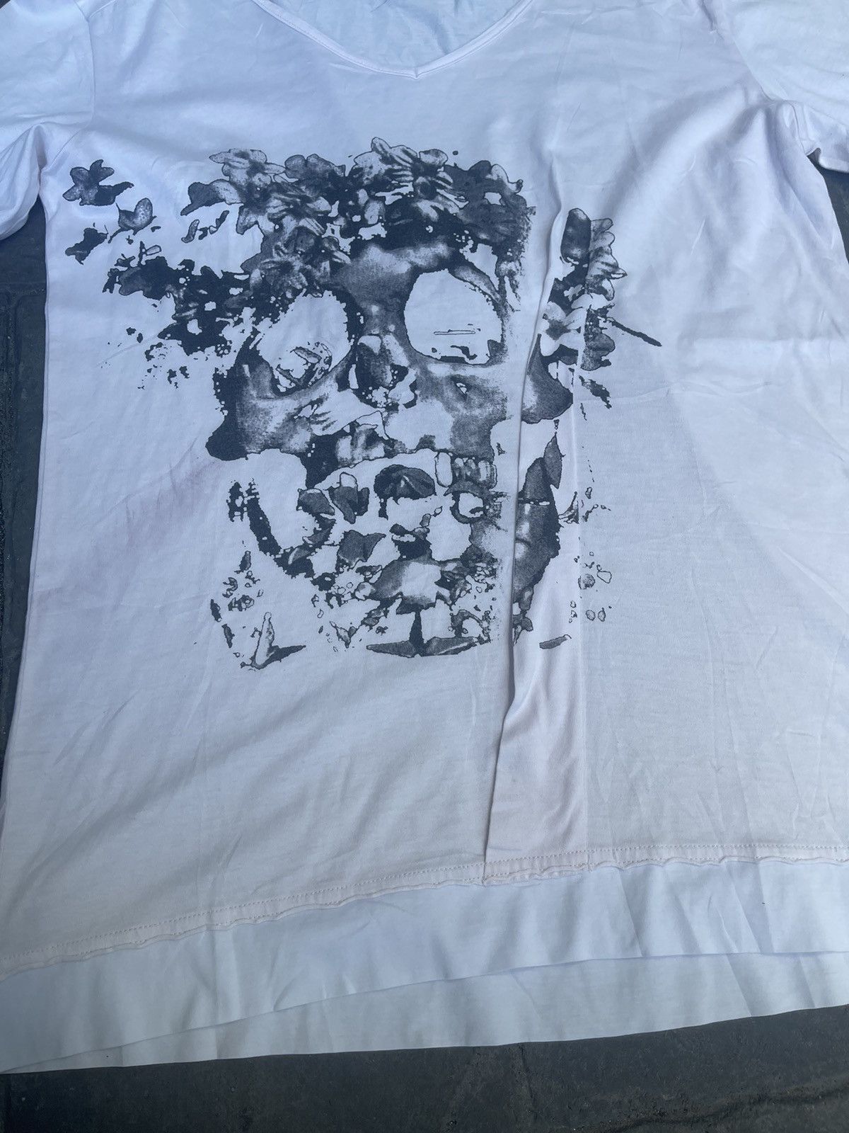 Japanese Brand JAPAN MADE Loute Koshokumaebara Skull Punk Size M / US 6-8 / IT 42-44 - 2 Thumbnail