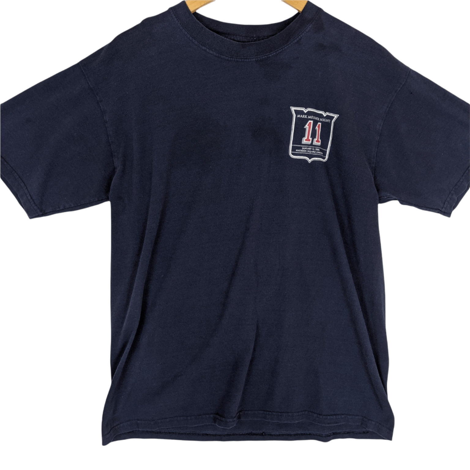 NHL NHL Mark Messier The Captain 2006 Celebration T-Shirt Size US L / EU 52-54 / 3 - 6 Thumbnail