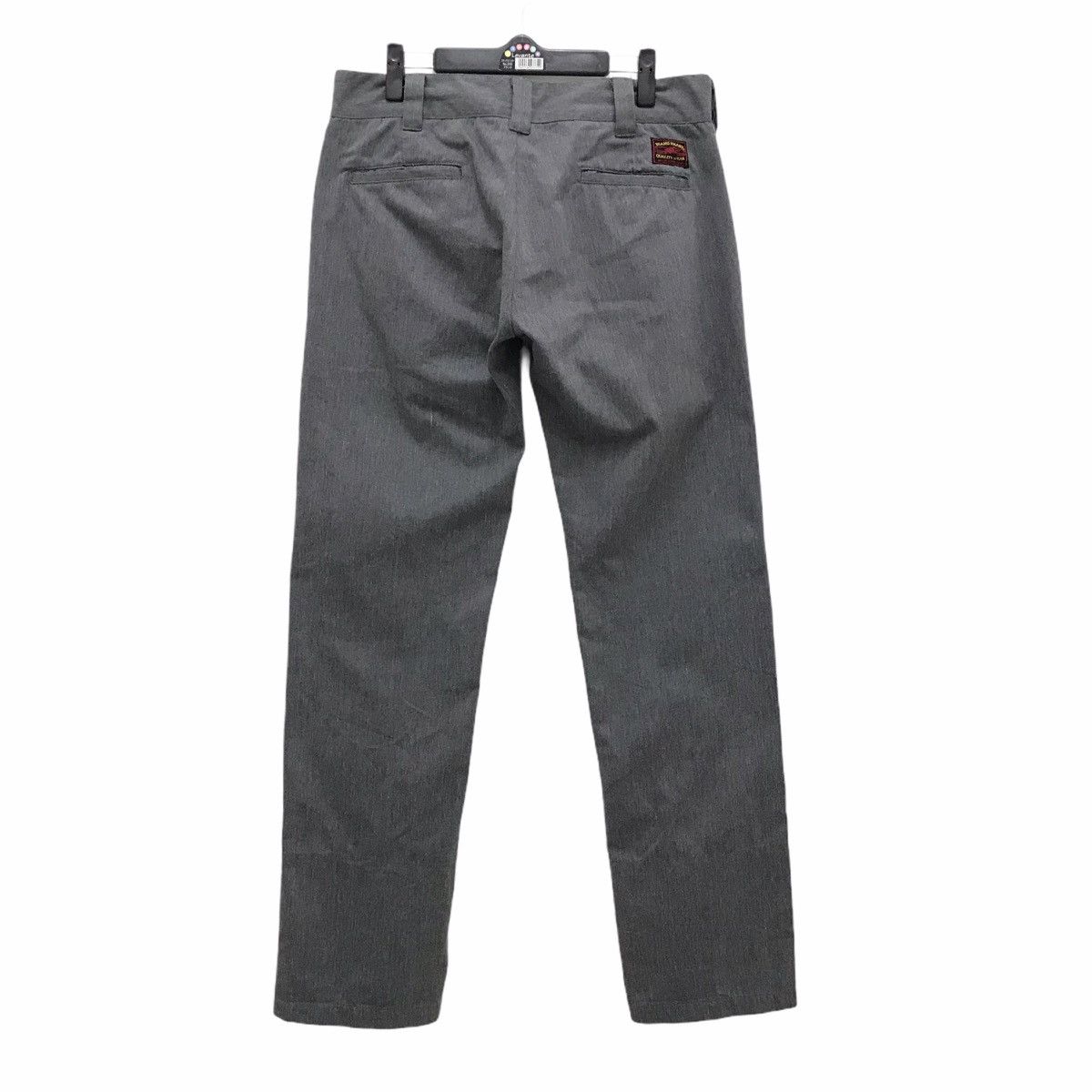 Beams Plus Beams Plus Heart Quality Wear Trousers Pants Talon 42 Zipper Size US 31 - 3 Thumbnail