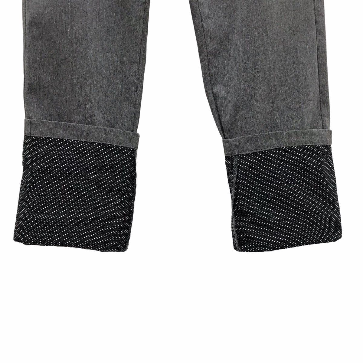 Beams Plus Beams Plus Heart Quality Wear Trousers Pants Talon 42 Zipper Size US 31 - 4 Thumbnail