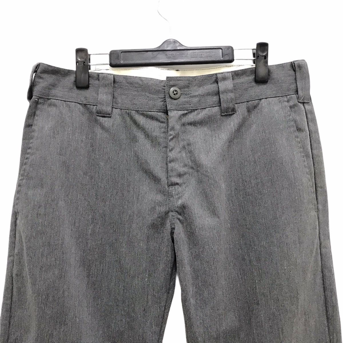 Beams Plus Beams Plus Heart Quality Wear Trousers Pants Talon 42 Zipper Size US 31 - 2 Thumbnail