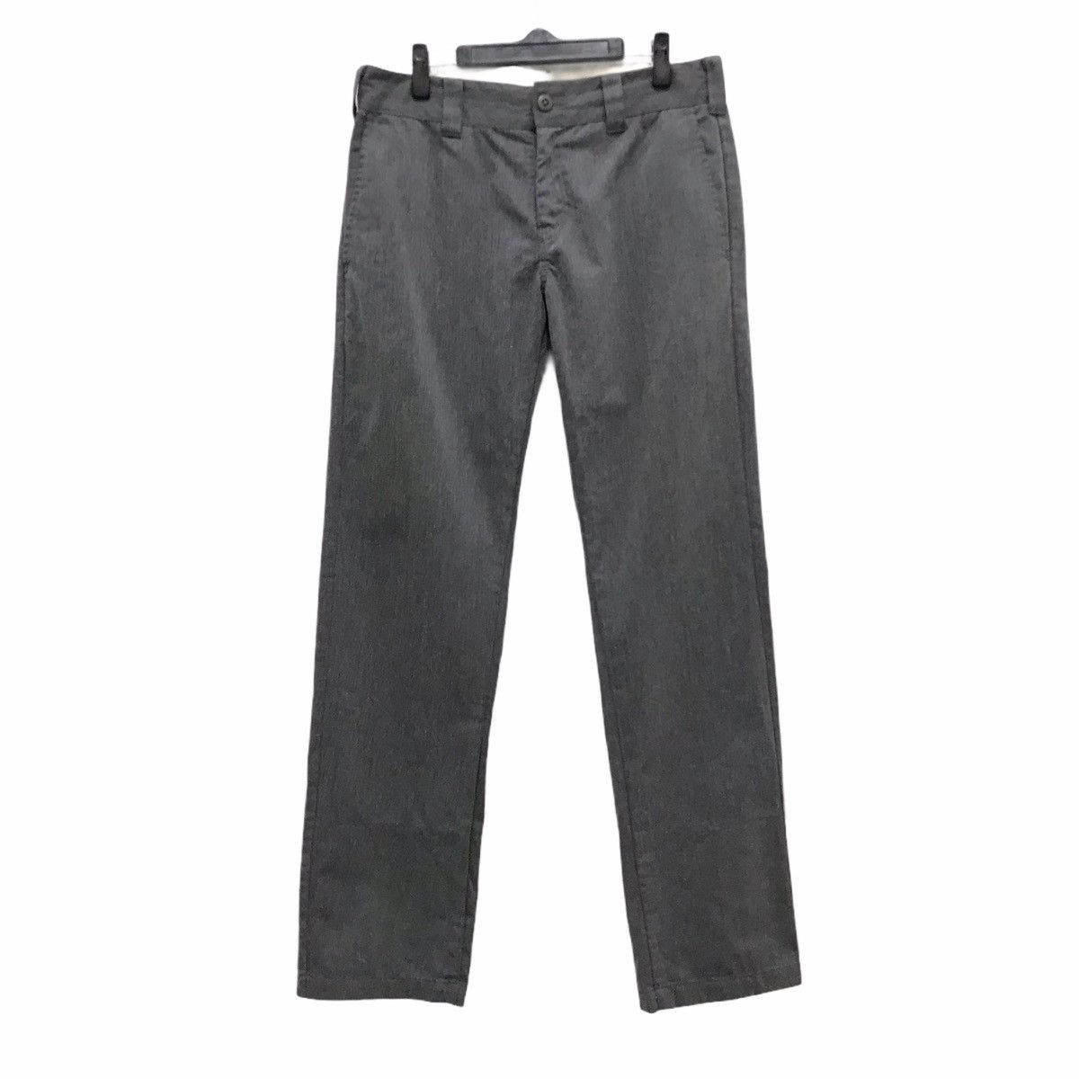 Beams Plus Beams Plus Heart Quality Wear Trousers Pants Talon 42 Zipper Size US 31 - 1 Thumbnail