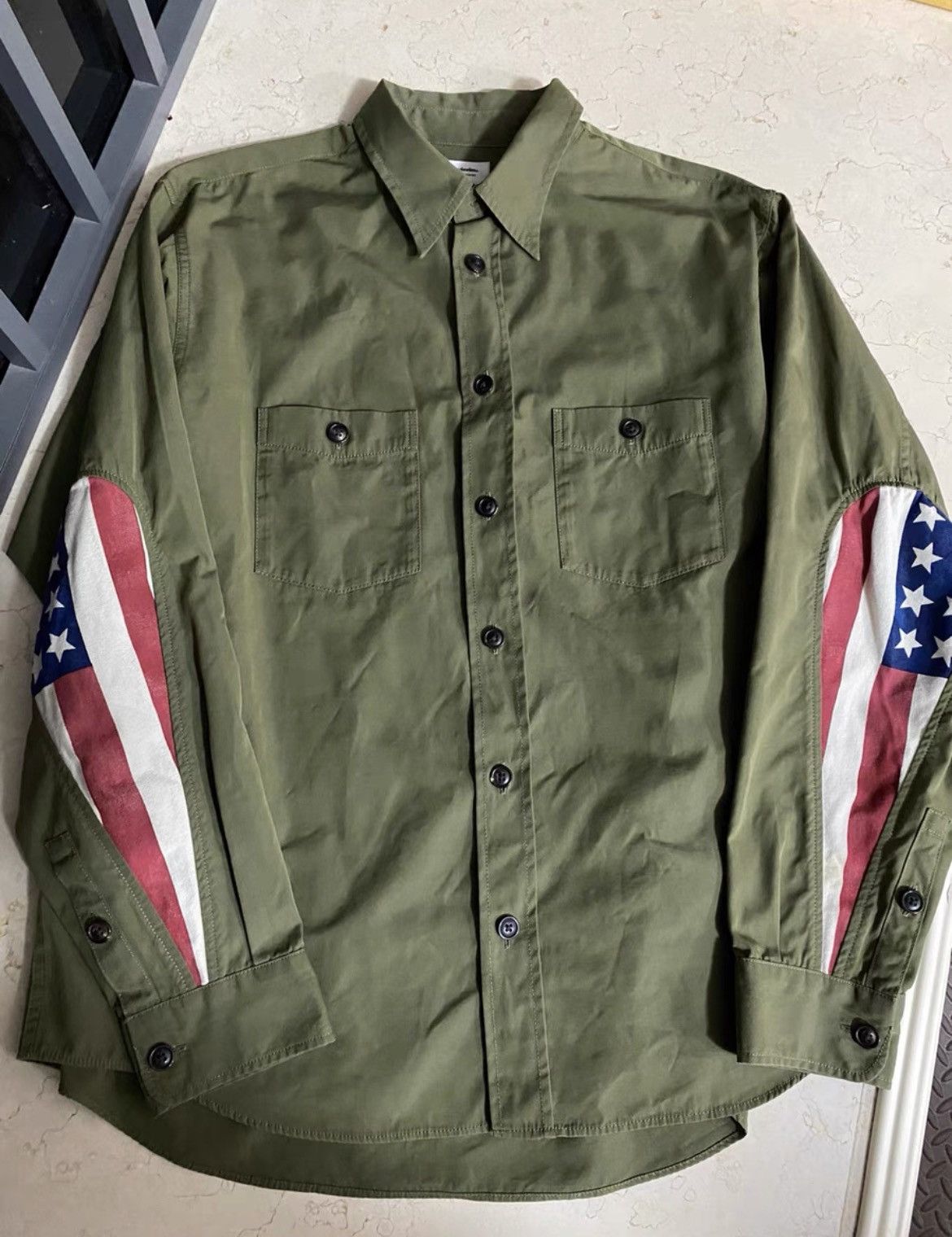 Visvim Visvim 19AW USM Albacore shirt Size US L / EU 52-54 / 3 - 1 Thumbnail