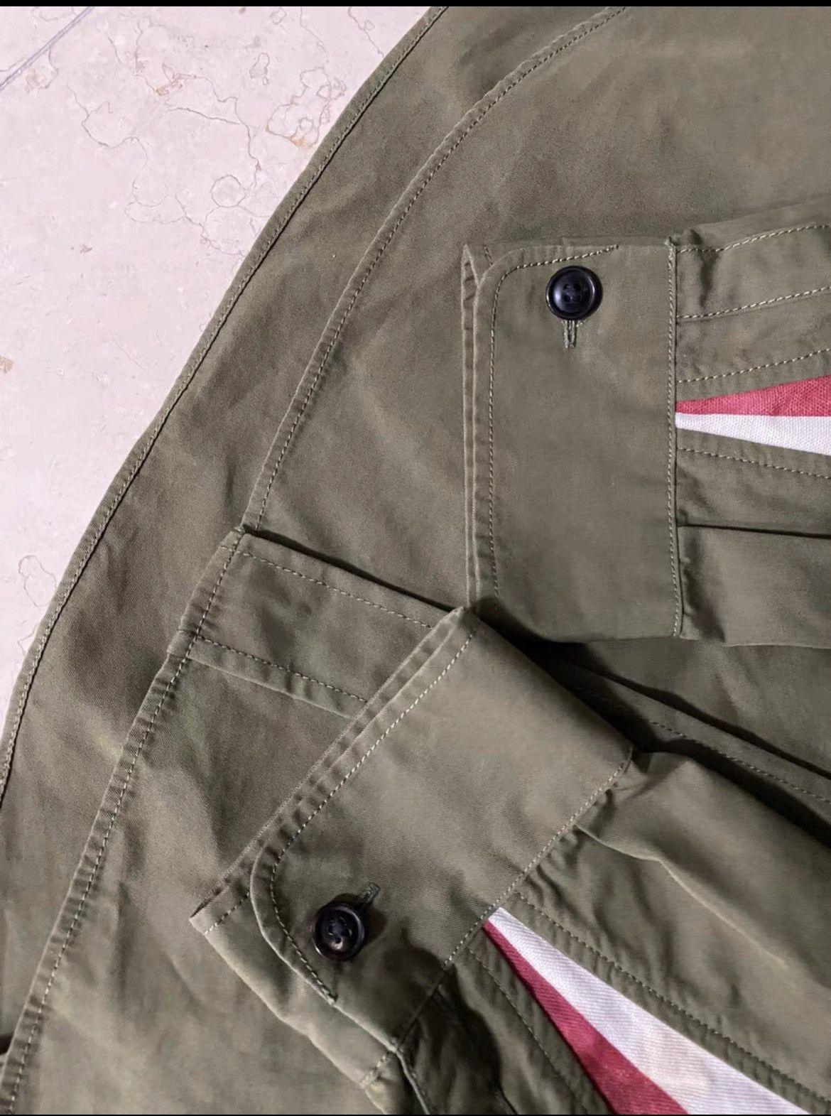 Visvim Visvim 19AW USM Albacore shirt Size US L / EU 52-54 / 3 - 4 Thumbnail