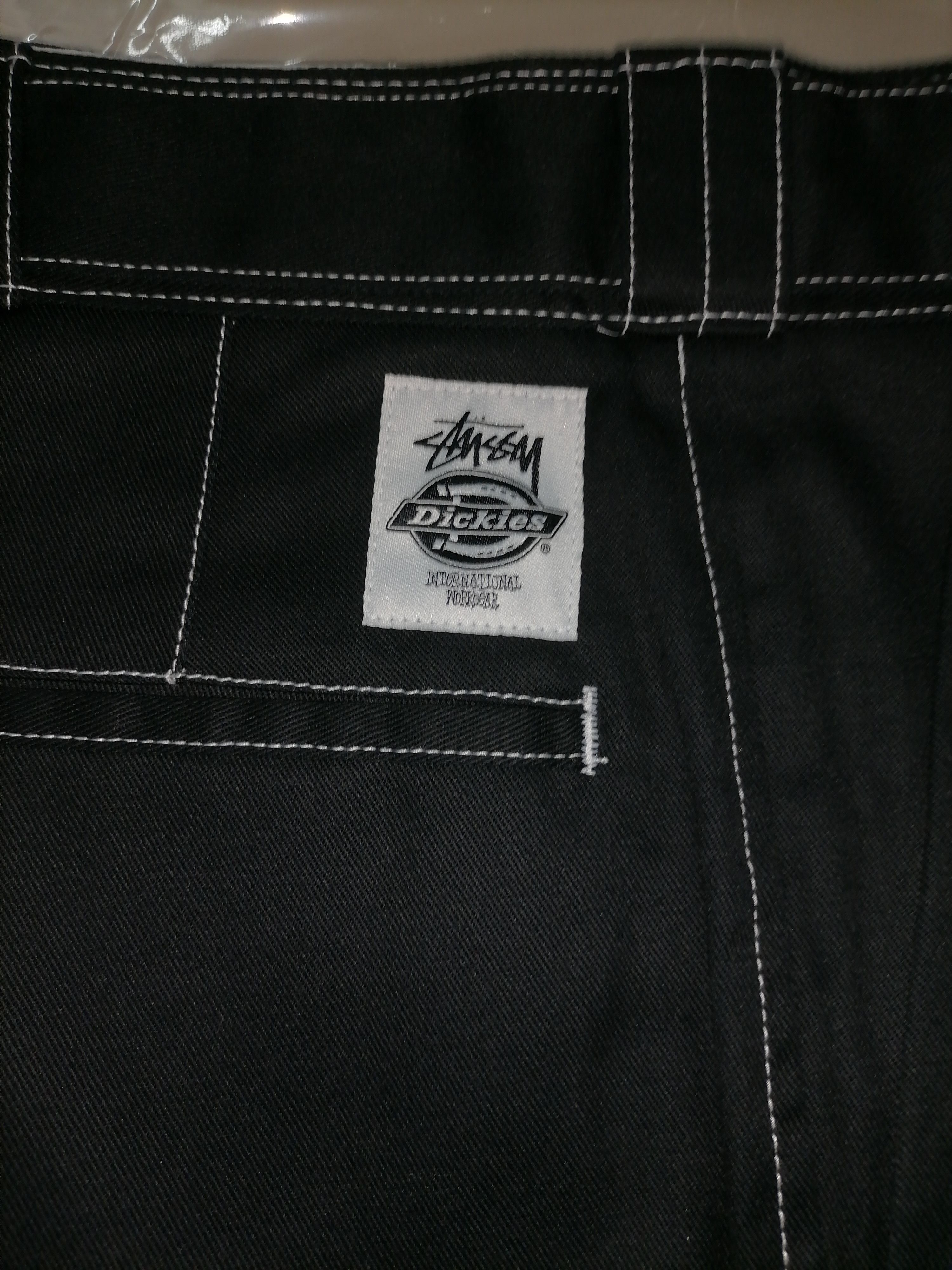 AFFXWRKS × Dickies × Stussy Rare Stussy x Dickies 874 Work Pants Size US 36 / EU 52 - 7 Thumbnail