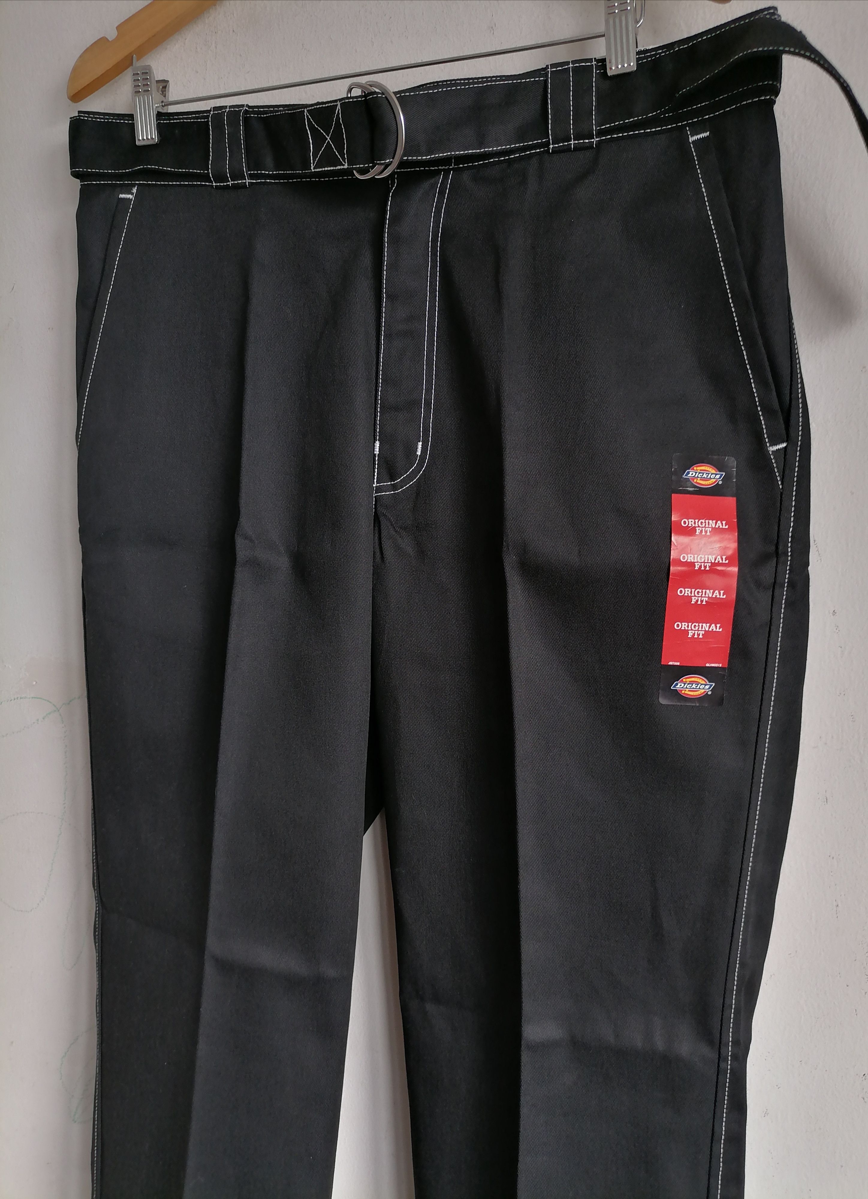 AFFXWRKS × Dickies × Stussy Rare Stussy x Dickies 874 Work Pants Size US 36 / EU 52 - 8 Thumbnail