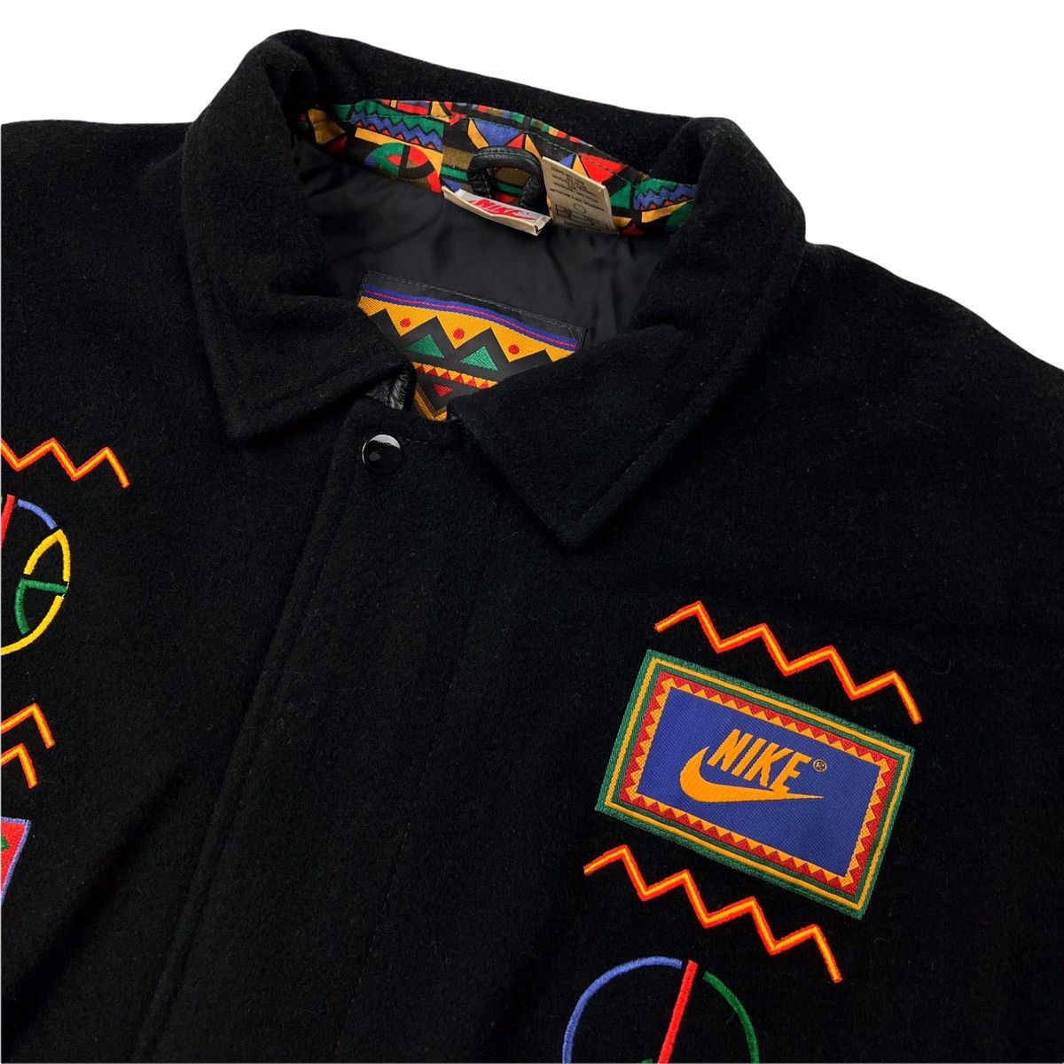 1992 Nike x Spike Lee Urban Jungle Jacket