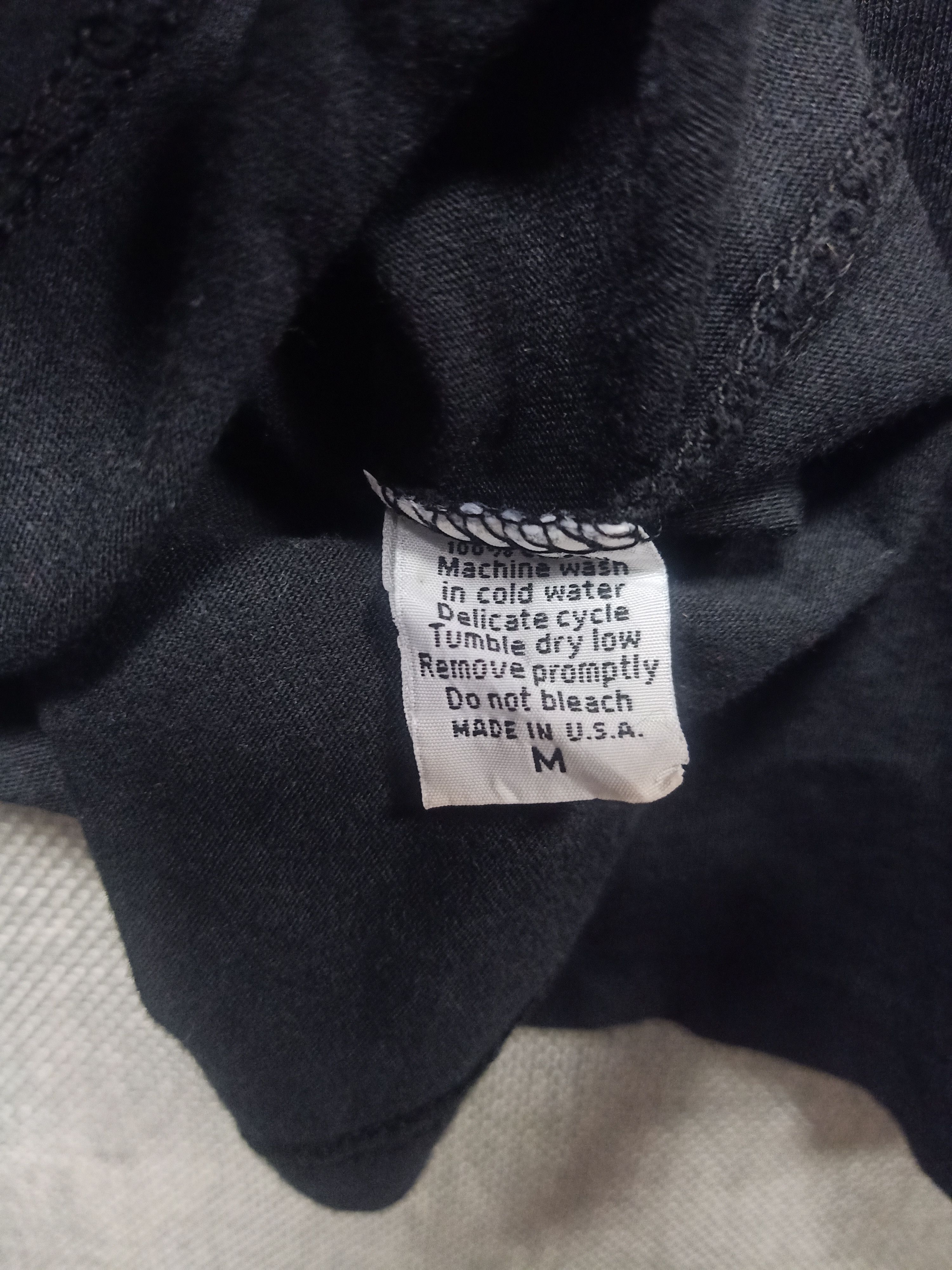 Other t shirt rip n rpr made in usa Size US L / EU 52-54 / 3 - 5 Thumbnail