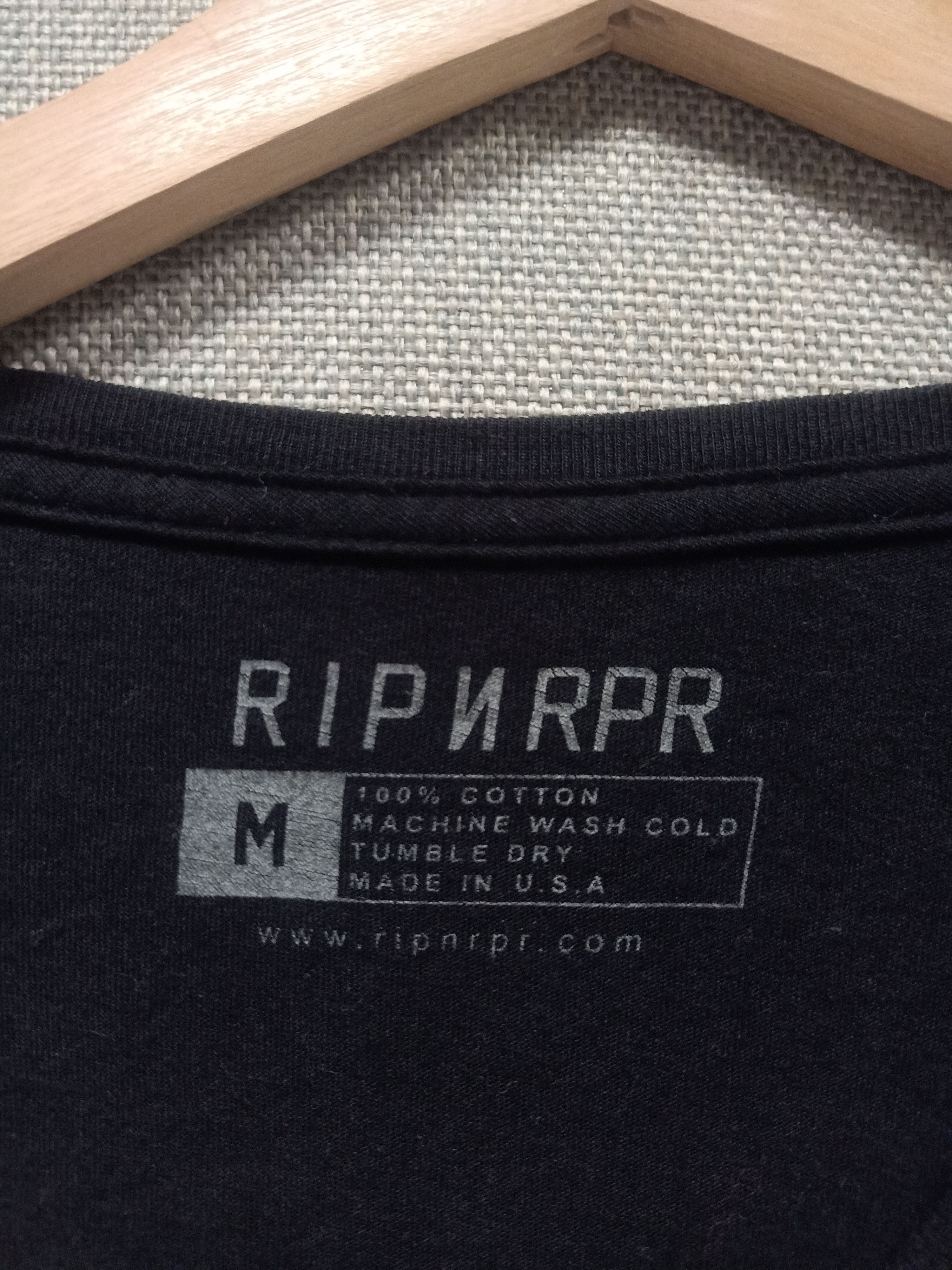 Other t shirt rip n rpr made in usa Size US L / EU 52-54 / 3 - 4 Thumbnail