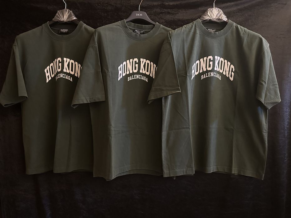 balenciaga hk