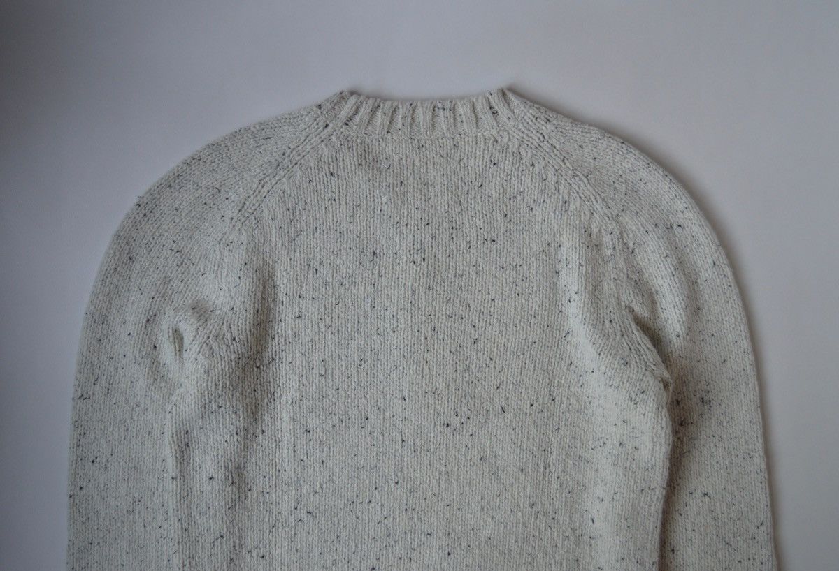 Maison Margiela A/W 20 Destroyed Wool Sweater Size US M / EU 48-50 / 2 - 9 Thumbnail