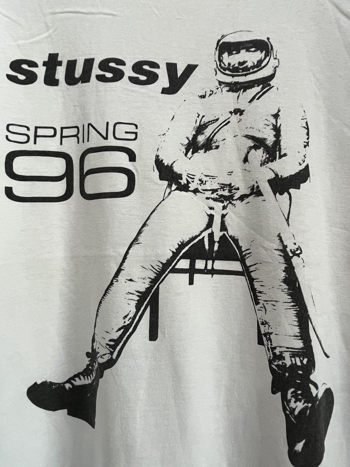 Vintage Stussy ft12 Size US M / EU 48-50 / 2 - 2 Thumbnail