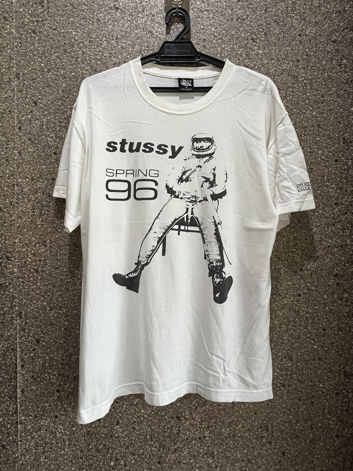 Vintage Stussy ft12 Size US M / EU 48-50 / 2 - 1 Thumbnail