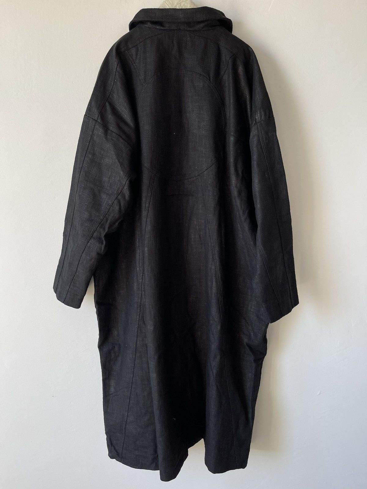 Army Of Me Army Of Me Long Oversized Coat Size US XL / EU 56 / 4 - 3 Thumbnail