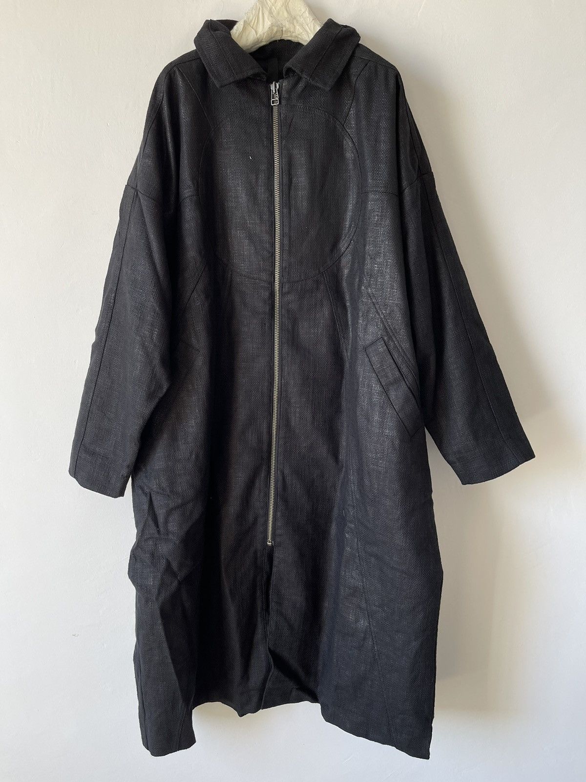 Army Of Me Army Of Me Long Oversized Coat Size US XL / EU 56 / 4 - 2 Thumbnail