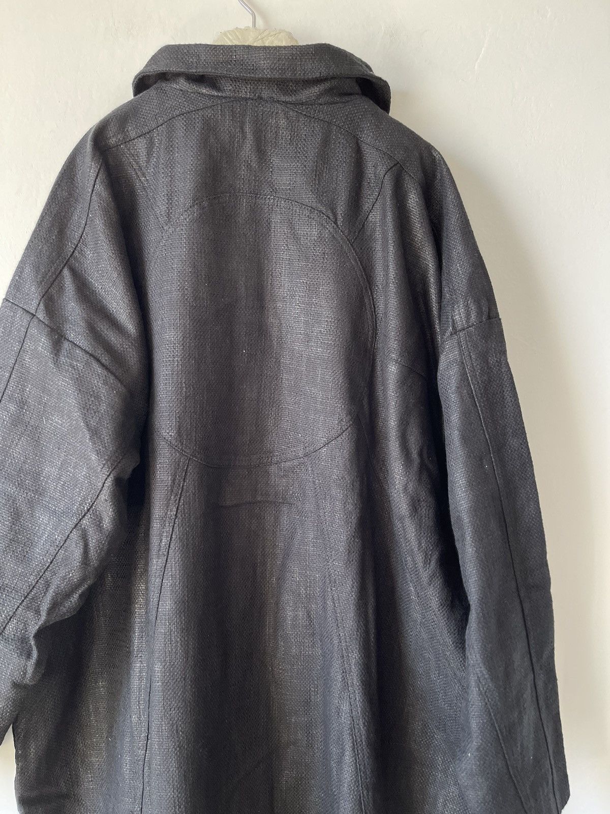 Army Of Me Army Of Me Long Oversized Coat Size US XL / EU 56 / 4 - 6 Thumbnail