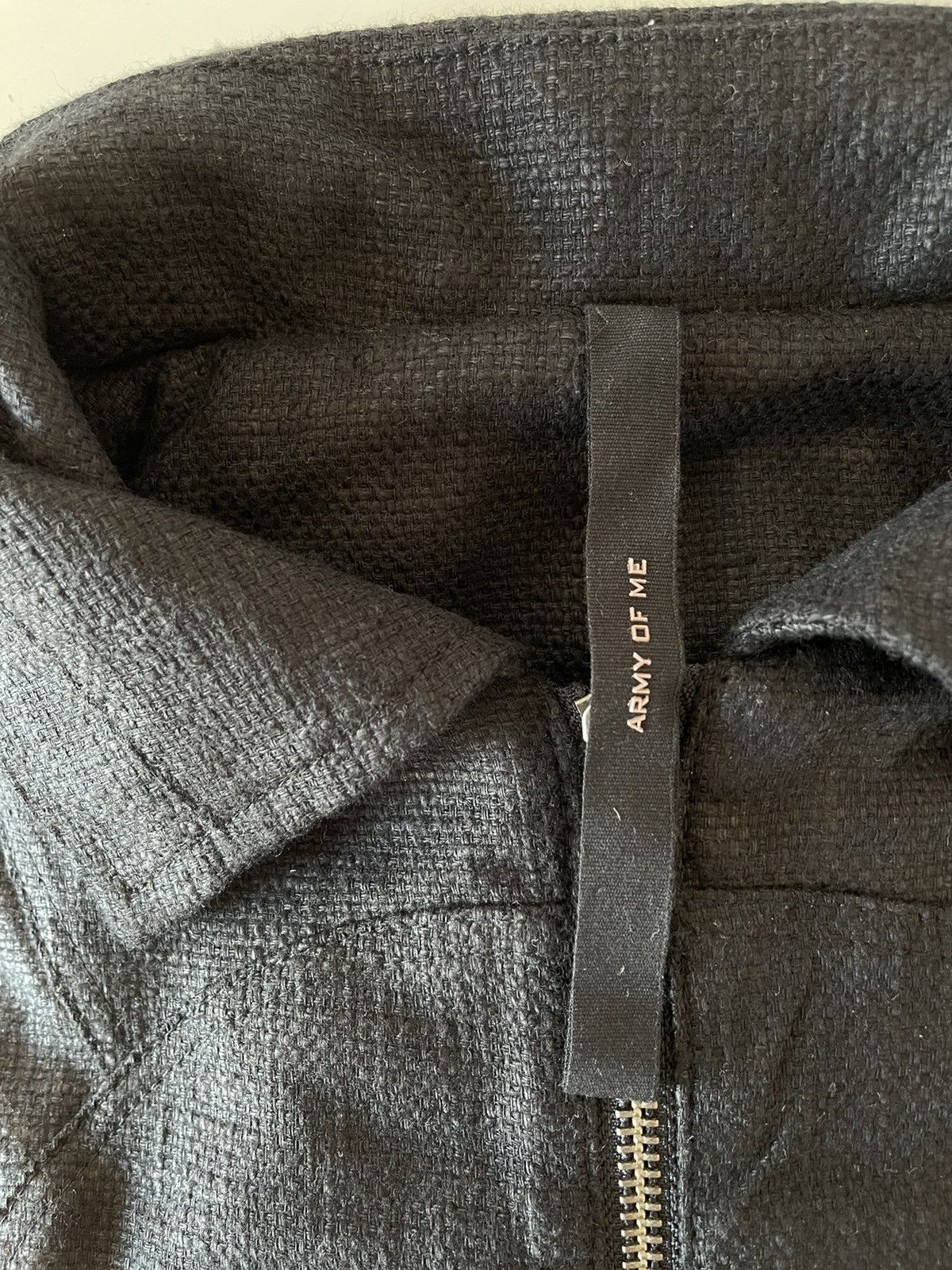 Army Of Me Army Of Me Long Oversized Coat Size US XL / EU 56 / 4 - 7 Thumbnail