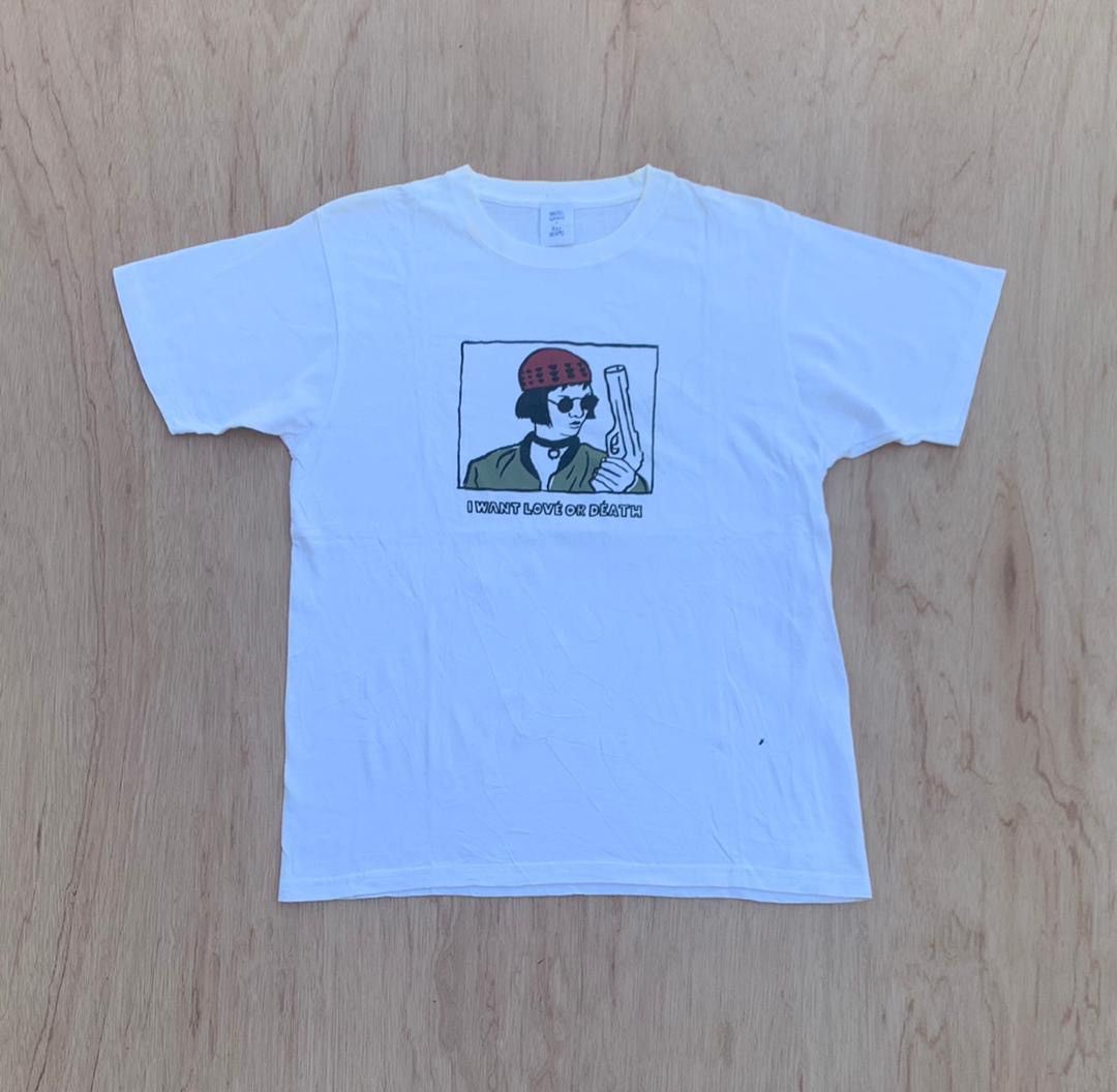 Beams Plus × Japanese Brand × Vintage vintage tee Ray Beams X Naijel Graph Art B2 Size US M / EU 48-50 / 2 - 1 Thumbnail