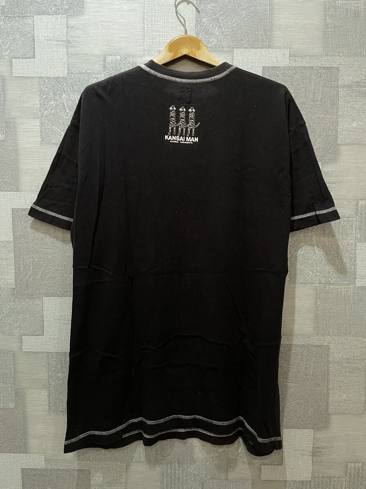 Japanese Brand × Kansai Yamamoto Kansai Yamamoto Kansai Man Size US L / EU 52-54 / 3 - 5 Thumbnail