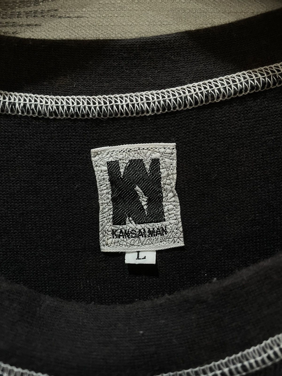 Japanese Brand × Kansai Yamamoto Kansai Yamamoto Kansai Man Size US L / EU 52-54 / 3 - 3 Thumbnail