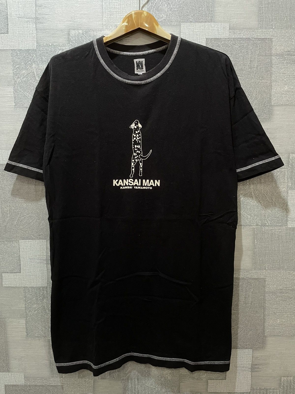 Japanese Brand × Kansai Yamamoto Kansai Yamamoto Kansai Man Size US L / EU 52-54 / 3 - 1 Thumbnail