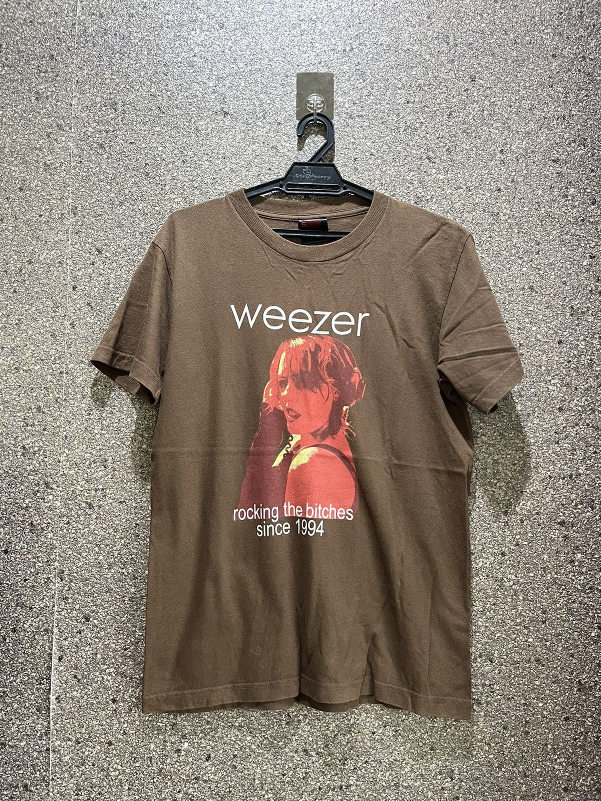 Vintage Weezer ft12 Size US S / EU 44-46 / 1 - 1 Thumbnail