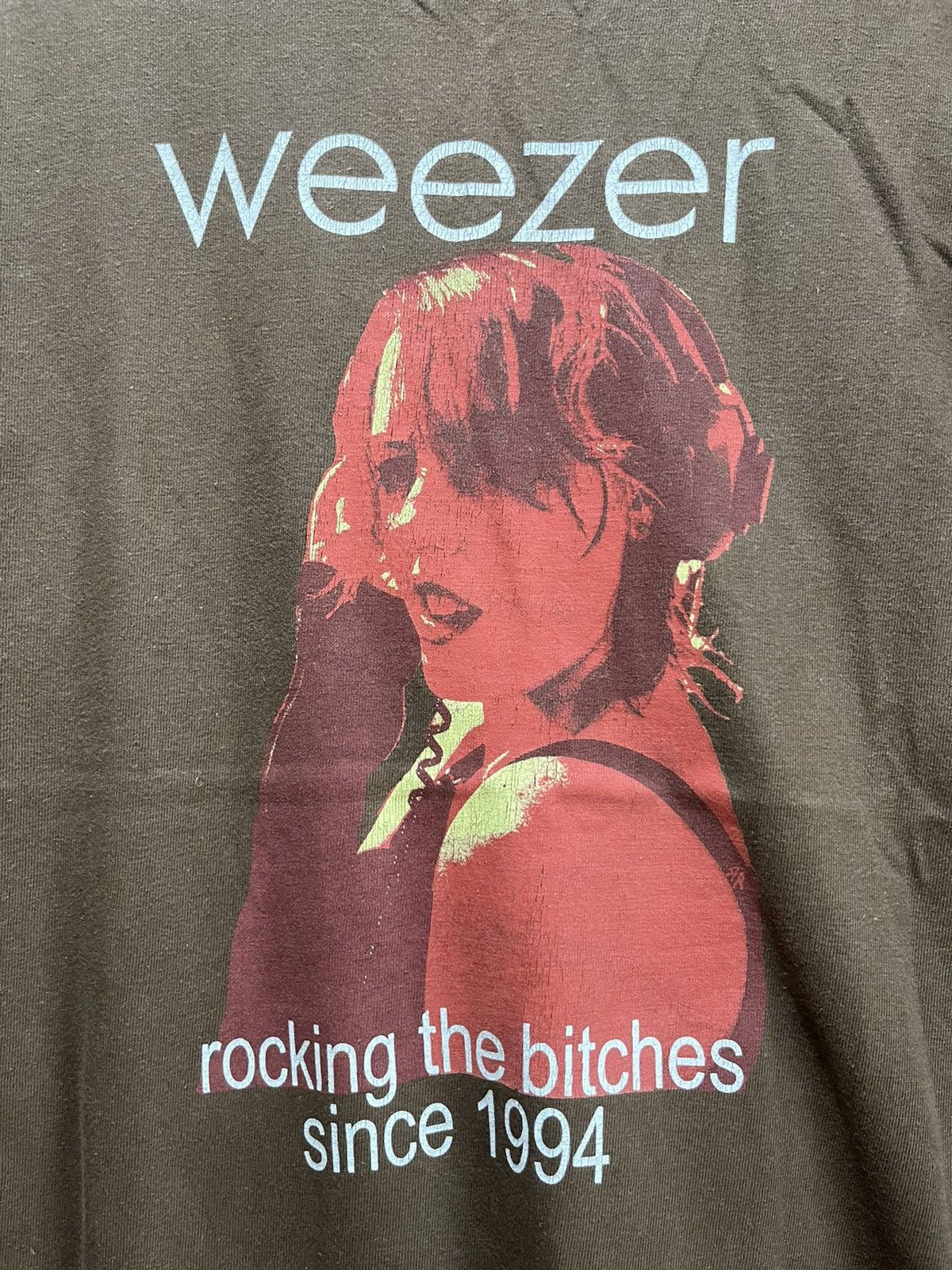 Vintage Weezer ft12 Size US S / EU 44-46 / 1 - 2 Thumbnail