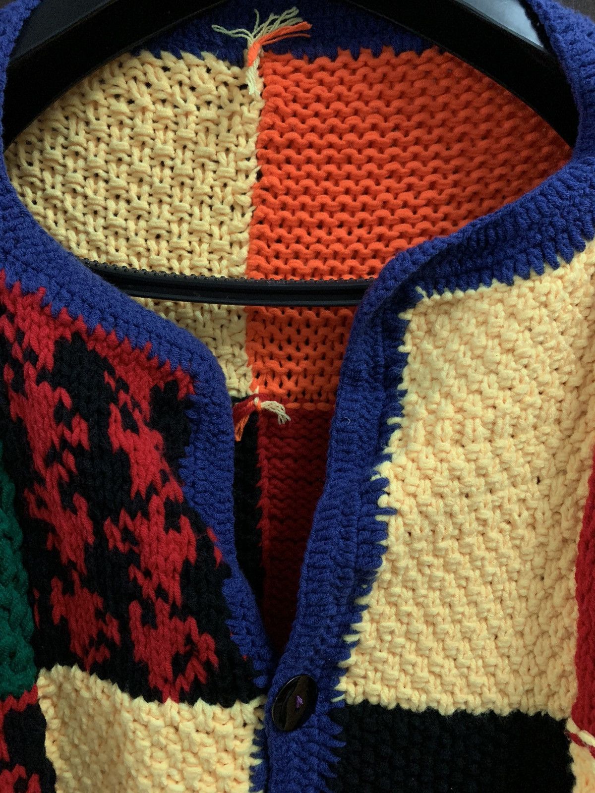 Handmade Knitwear Inspired Harry Styles Oversize Hand Made Size US L / EU 52-54 / 3 - 5 Thumbnail
